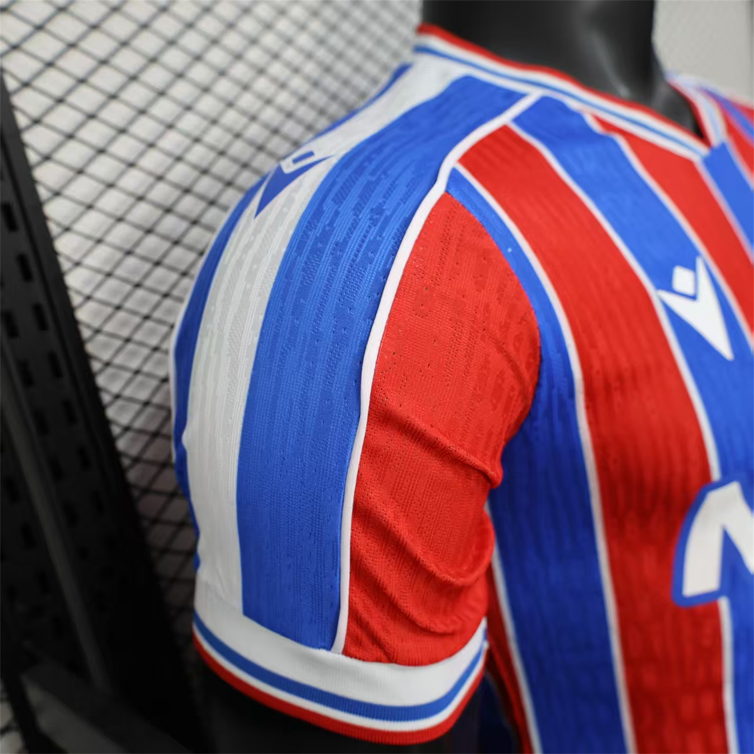 AlphaJersey-Crystal Palace 25-26 Home Jersey - Player Version