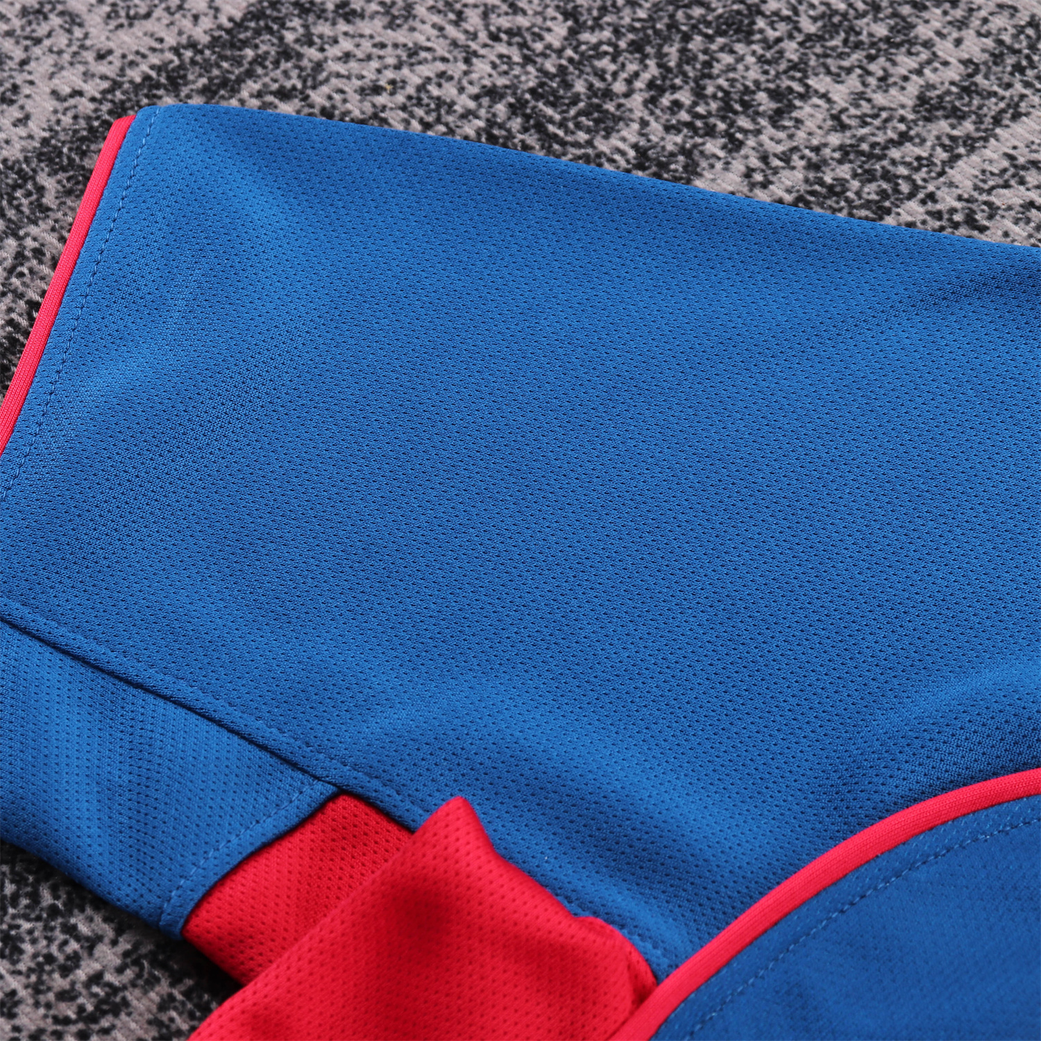 AlphaJersey-Retro Barcelona 2004-05 Home Kids Kit