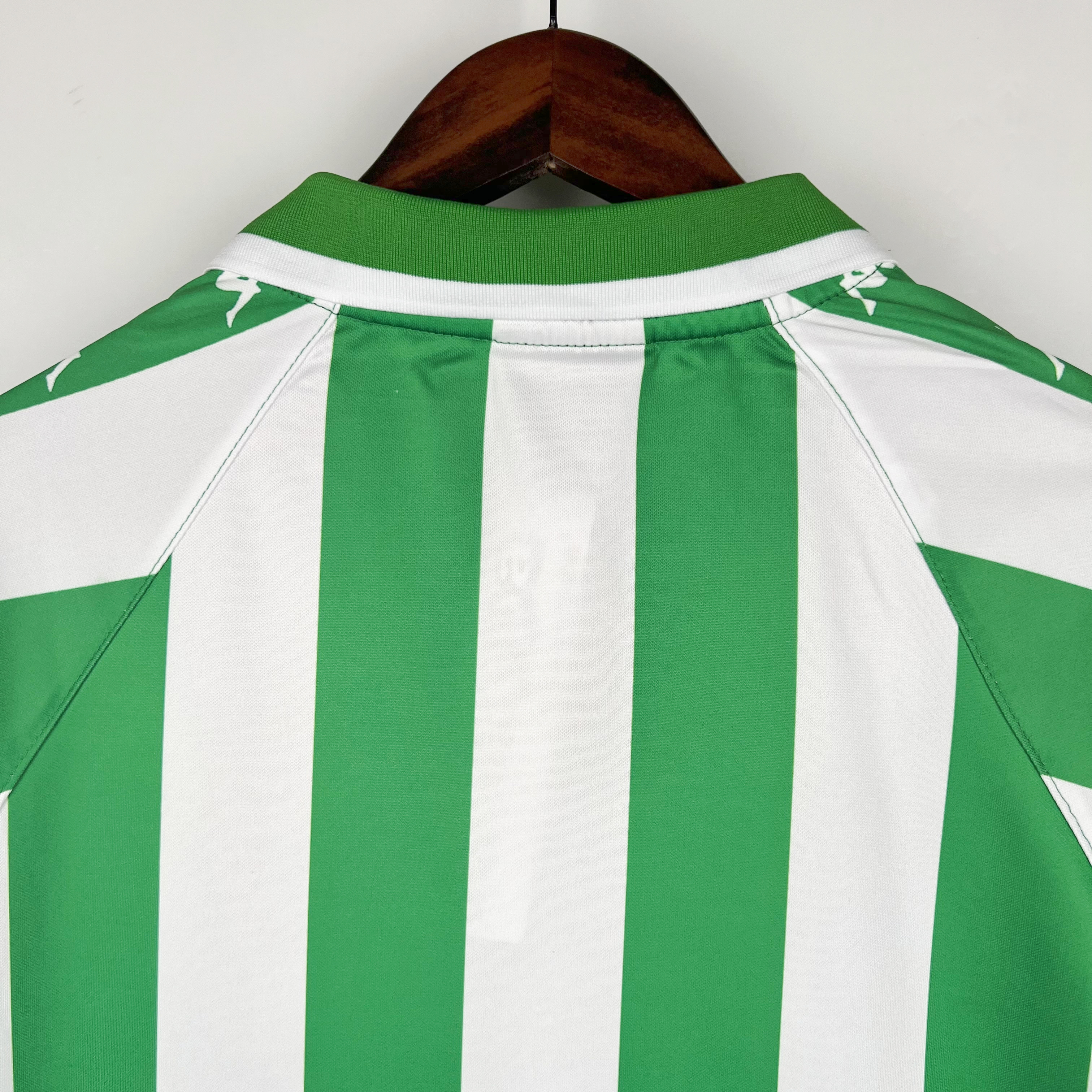 AlphaJersey-Retro Real Betis 2000-01 Home Stadium Jersey