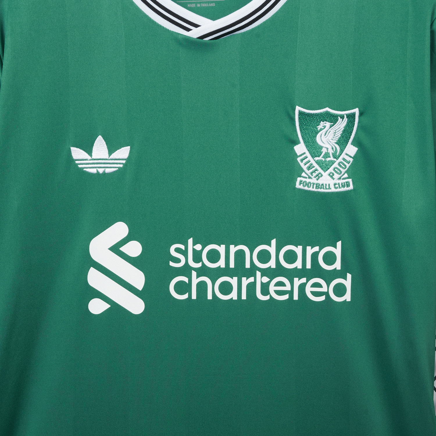AlphaJersey-Liver.pool 25-26 Third Jersey - Fans Version