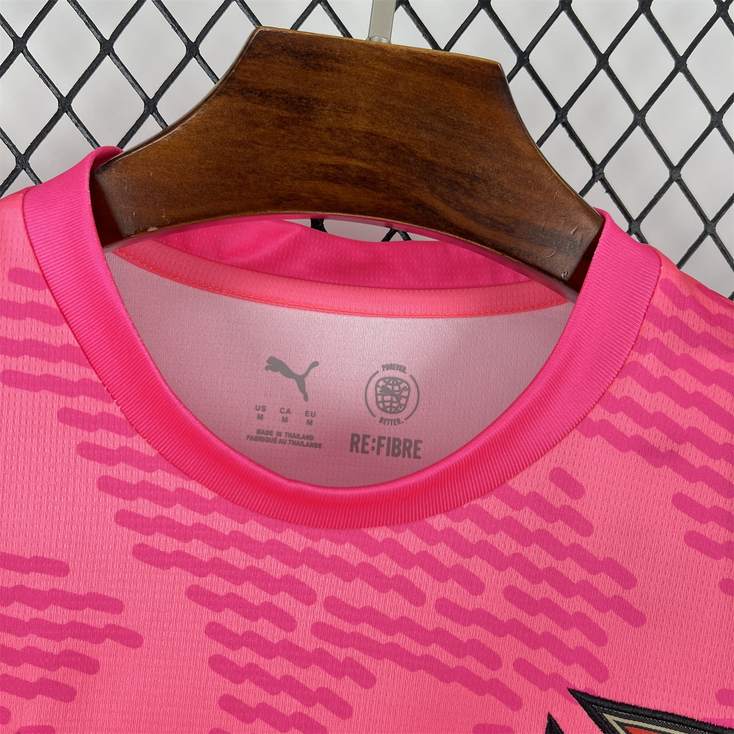 AlphaJersey-Portugal 2026 Pink Special Jersey - Fans Version