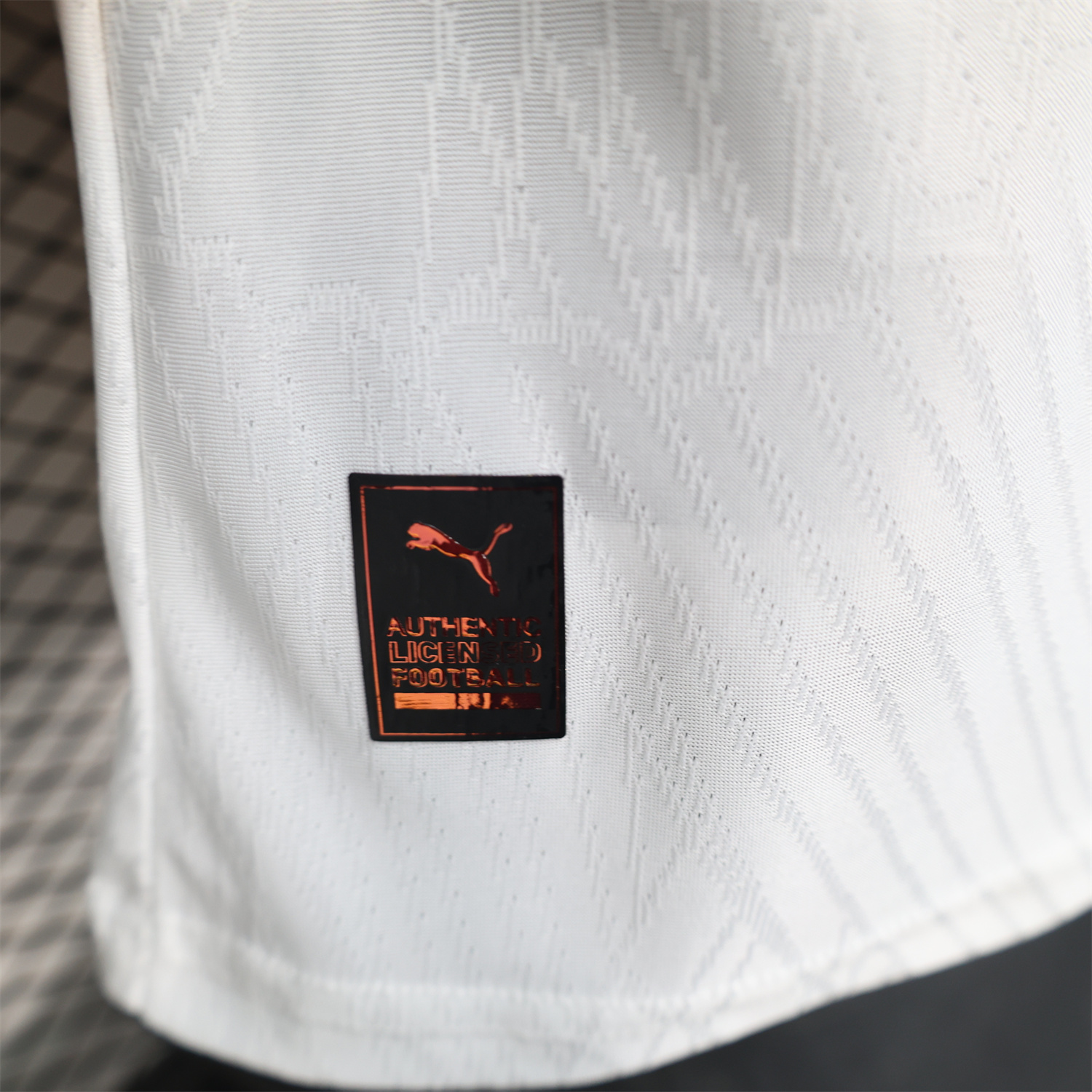 AlphaJersey-Ivory Coast 2026 Orange And White Special Jersey - Player Version
