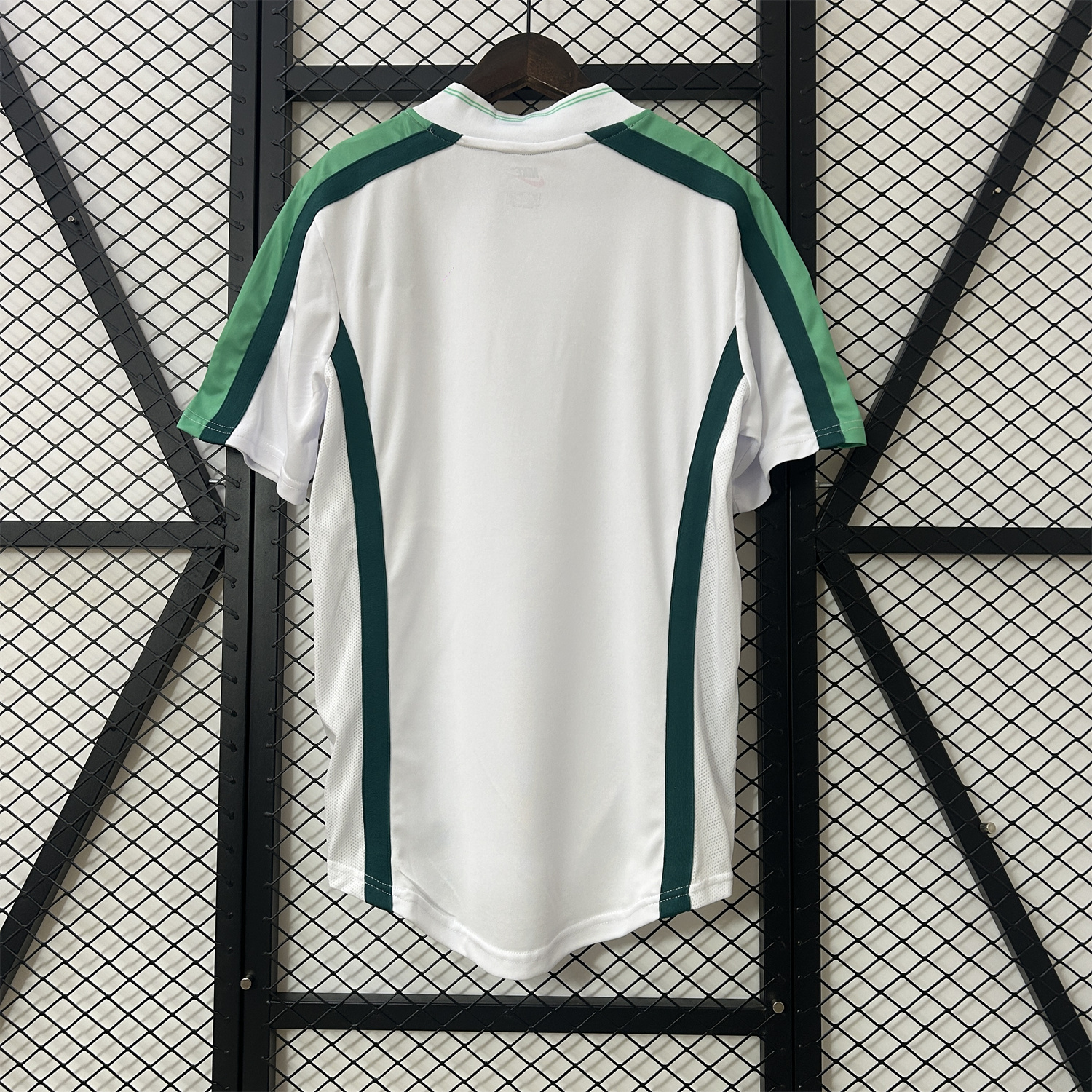 AlphaJersey-Retro Nigeria 1998 Home Jersey