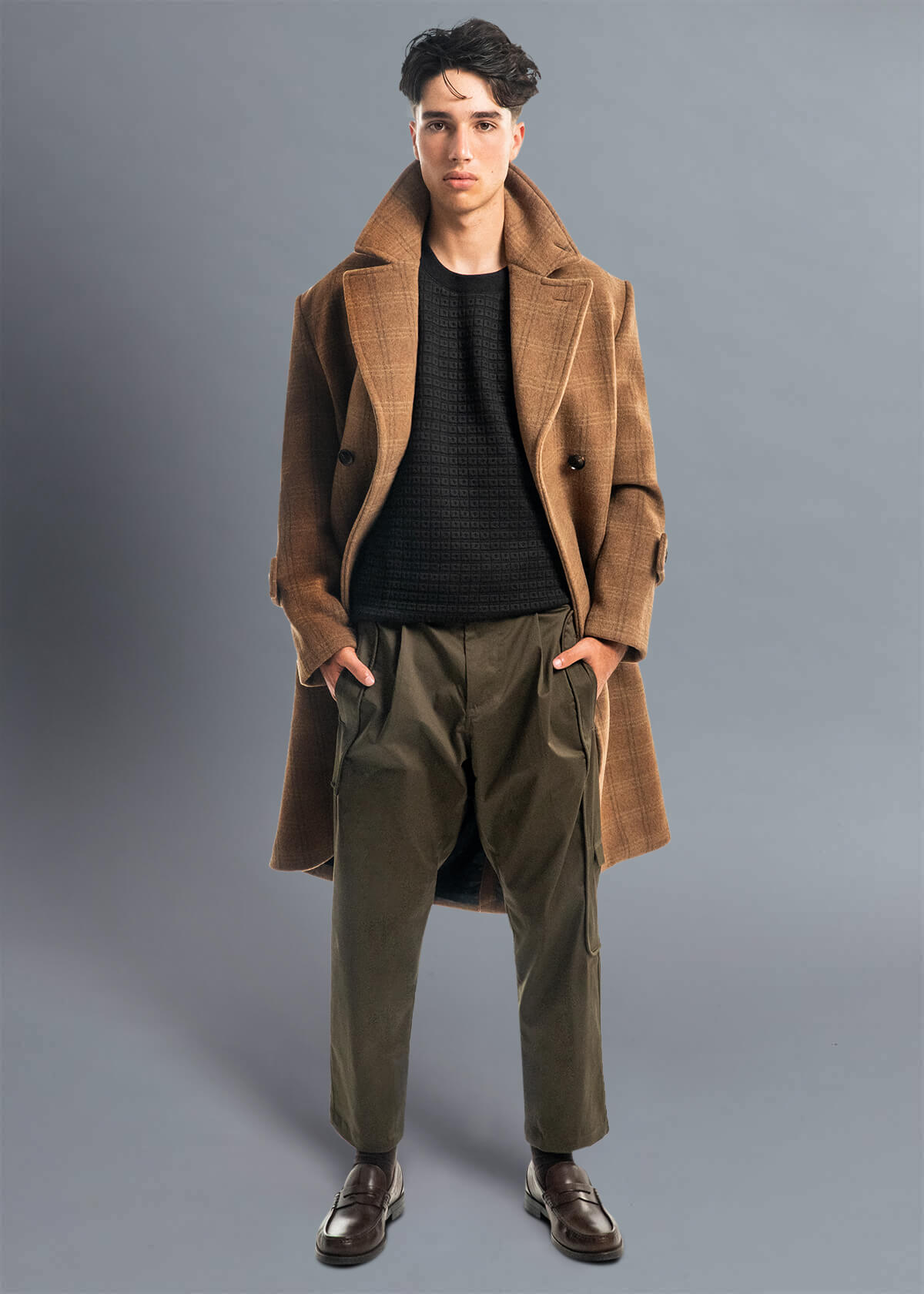Kargo Olive: Boxer Fit | Modern Menswear by yycbvcnbmmnbm