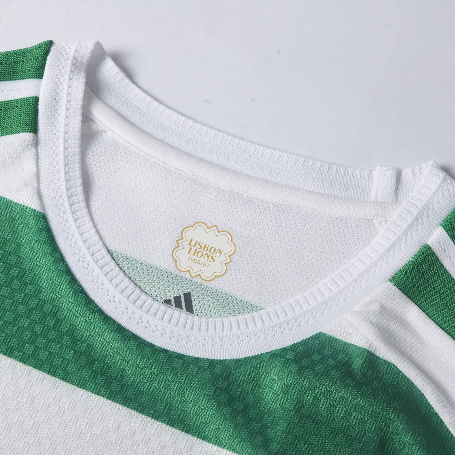 AlphaJersey-Celtic 26-27 Home Jersey - Player Version