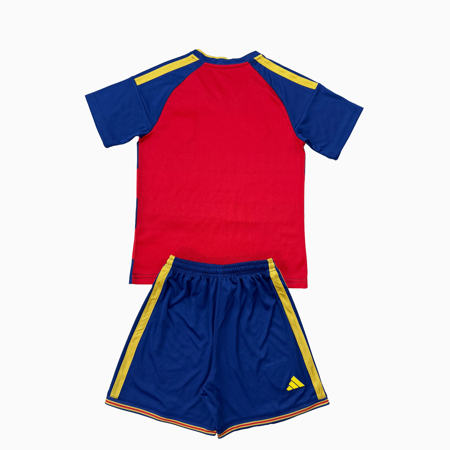 AlphaJersey-Real Salt Lake 2026 Home Kids Kit