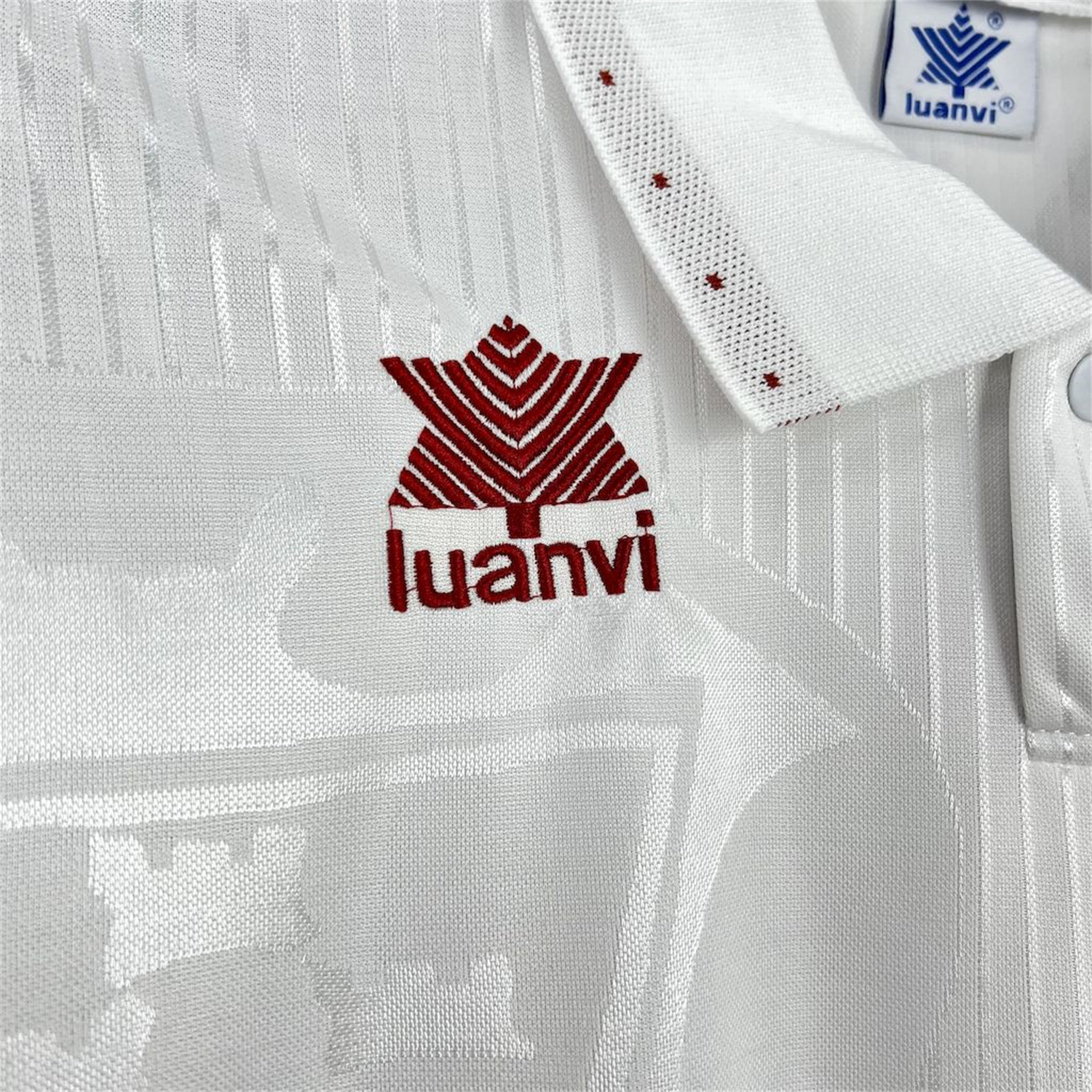 AlphaJersey-Retro Albacete 1995-96 Home Jersey