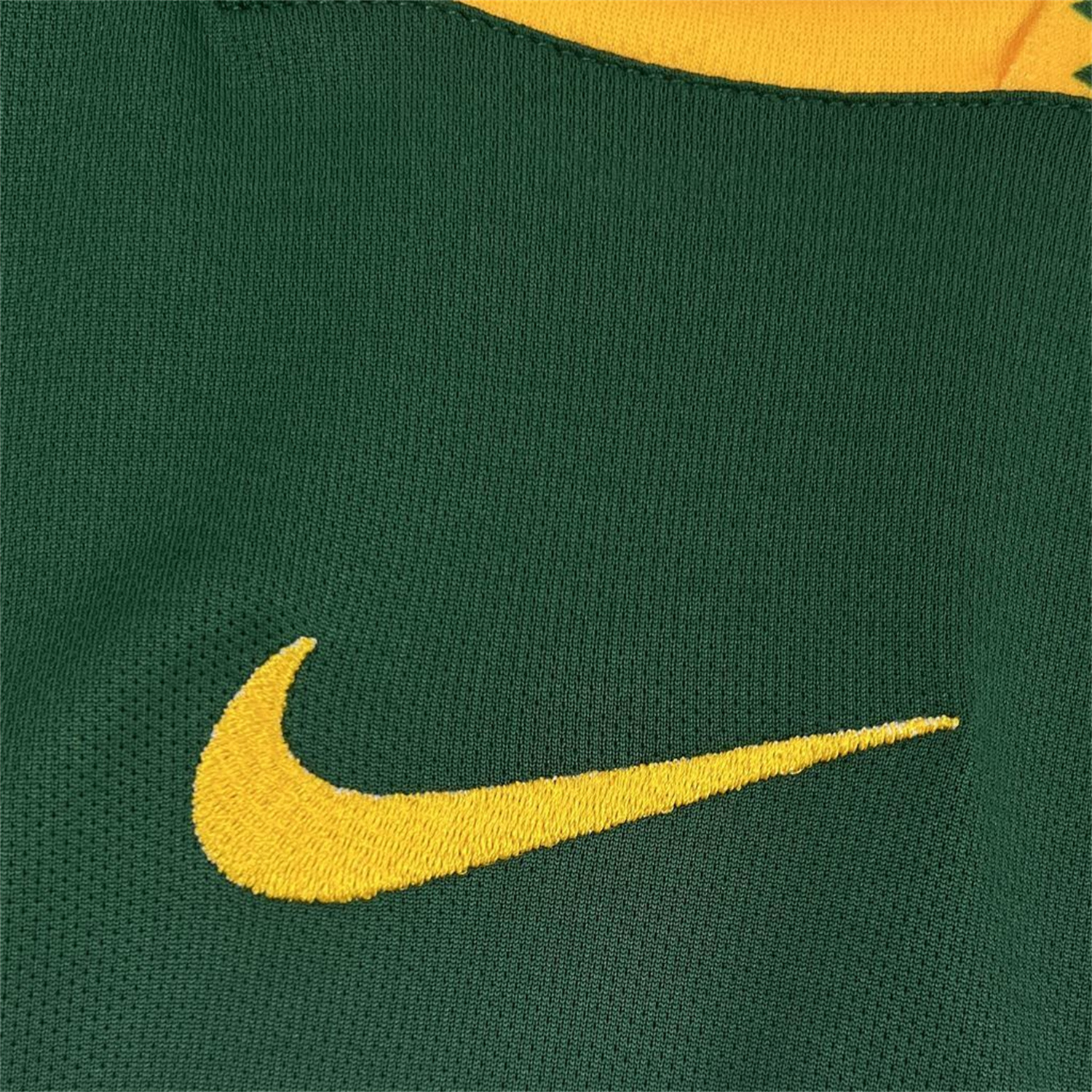 AlphaJersey-South Africa 2026 Green Special Jersey - Fans Version
