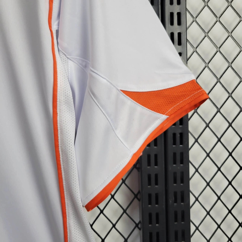 AlphaJersey-Retro Netherlands 2004 Away Jersey