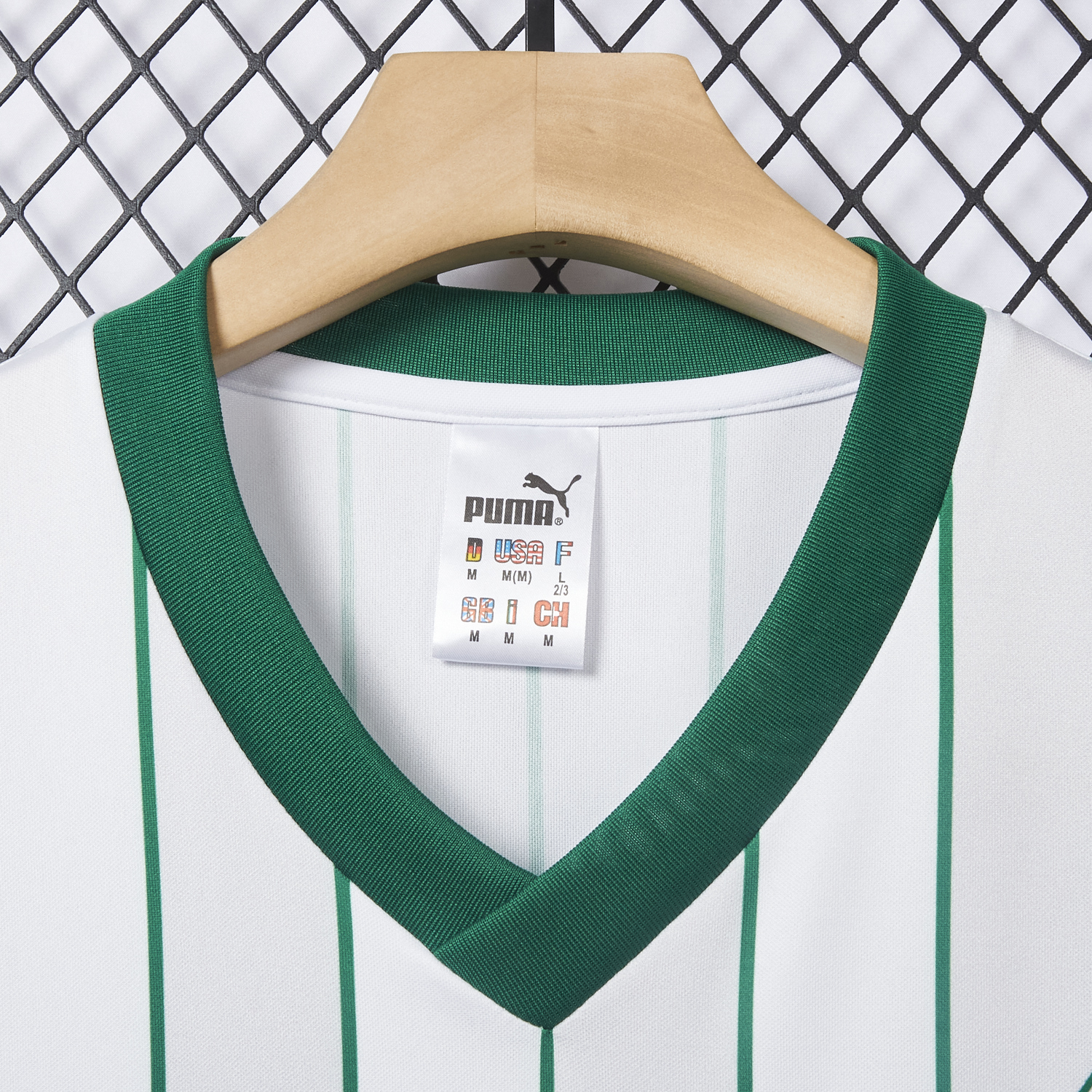 AlphaJersey-Retro Werder Bremen 1987-88 Home Jersey