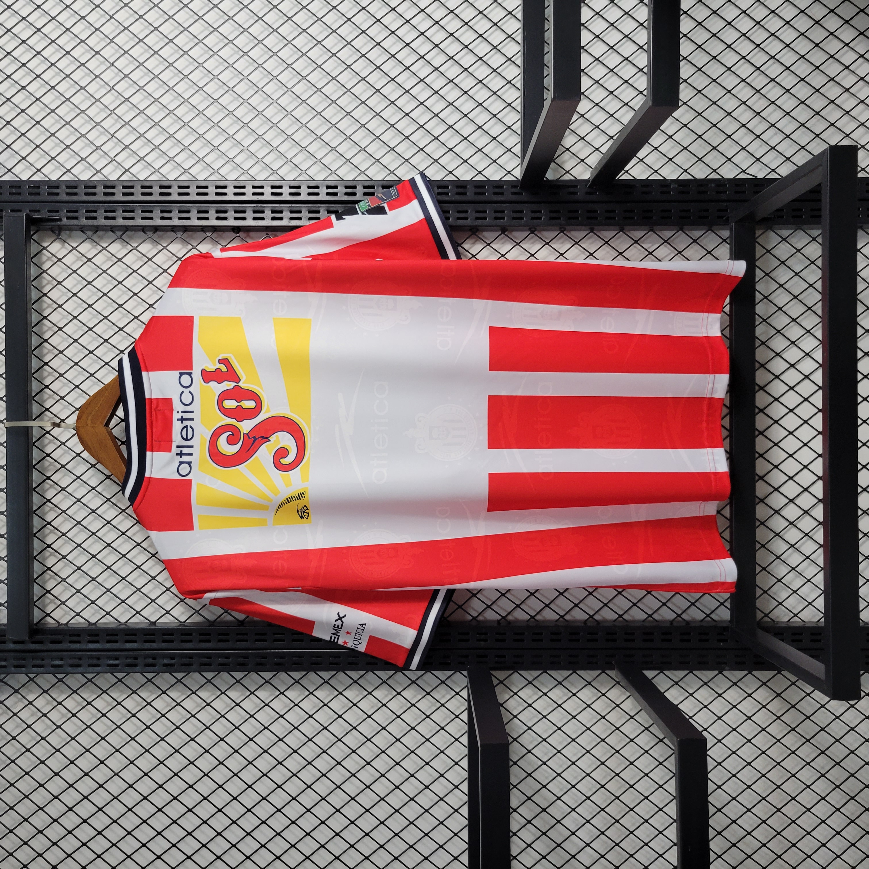 AlphaJersey-Retro Chivas de Guadalajara 94-95 Home Stadium Jersey