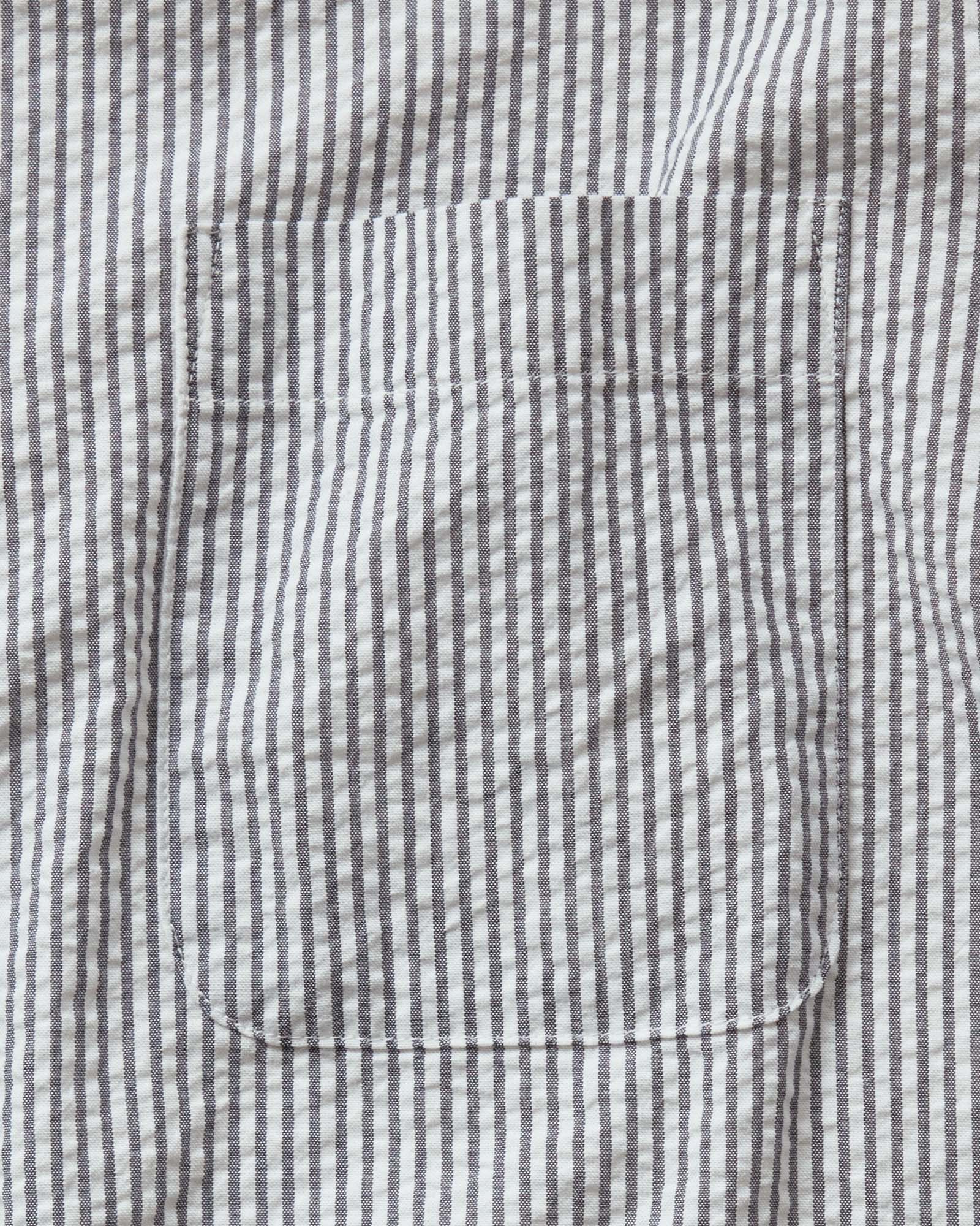 The Jack in Navy Stripe Seersucker | Modern Menswear by yycbvcnbmmnbm