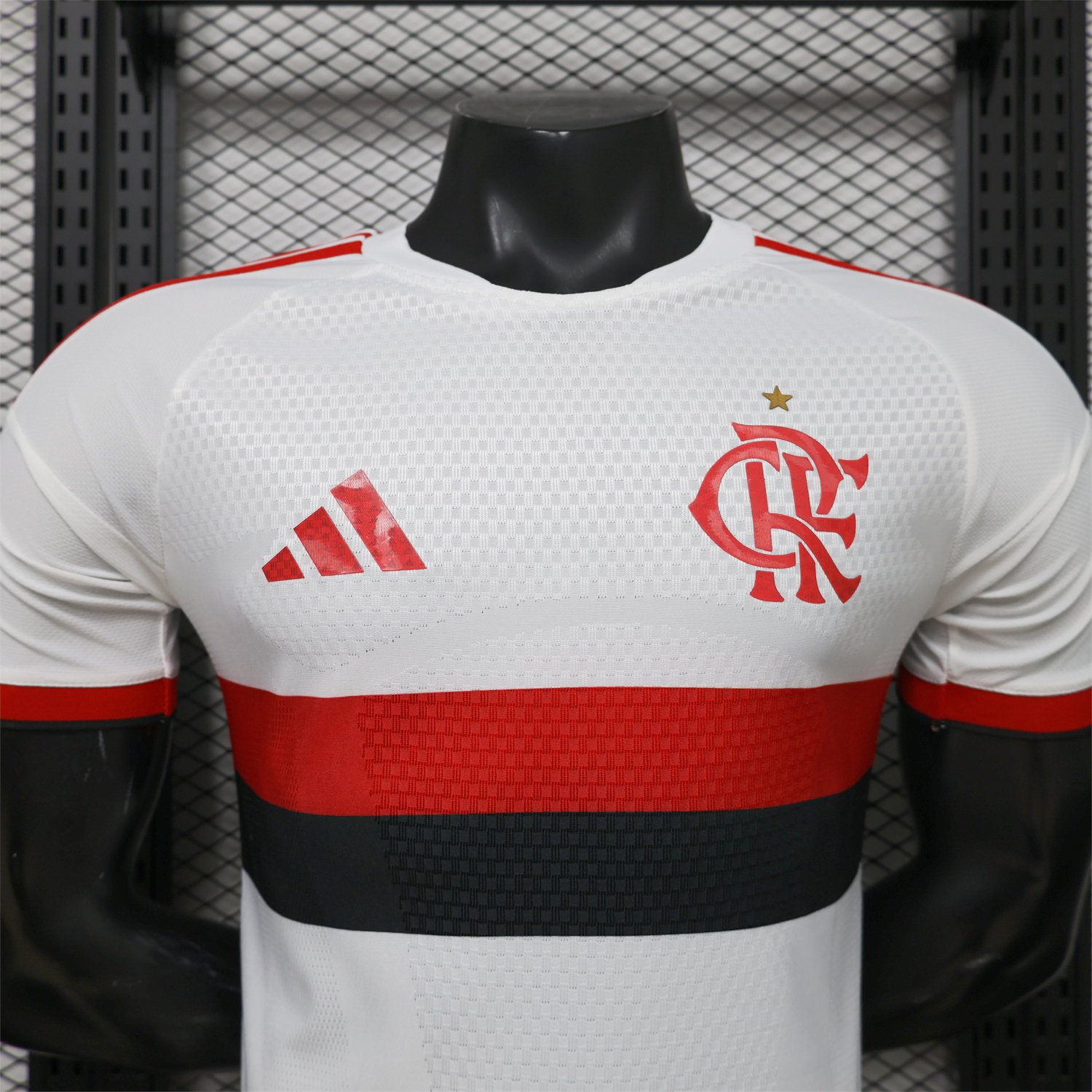 AlphaJersey-Flamengo 26-27 Away Jersey - Player Version