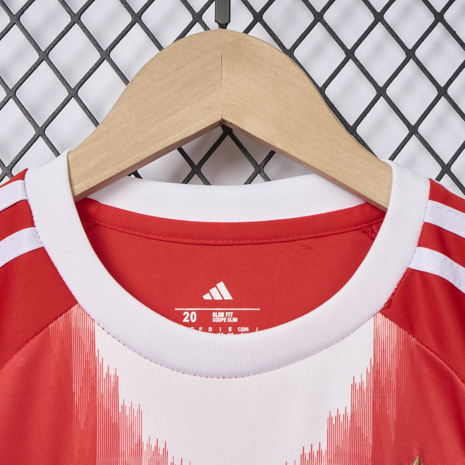 AlphaJersey-Bayern Munich 25-26 Home Kids Kit
