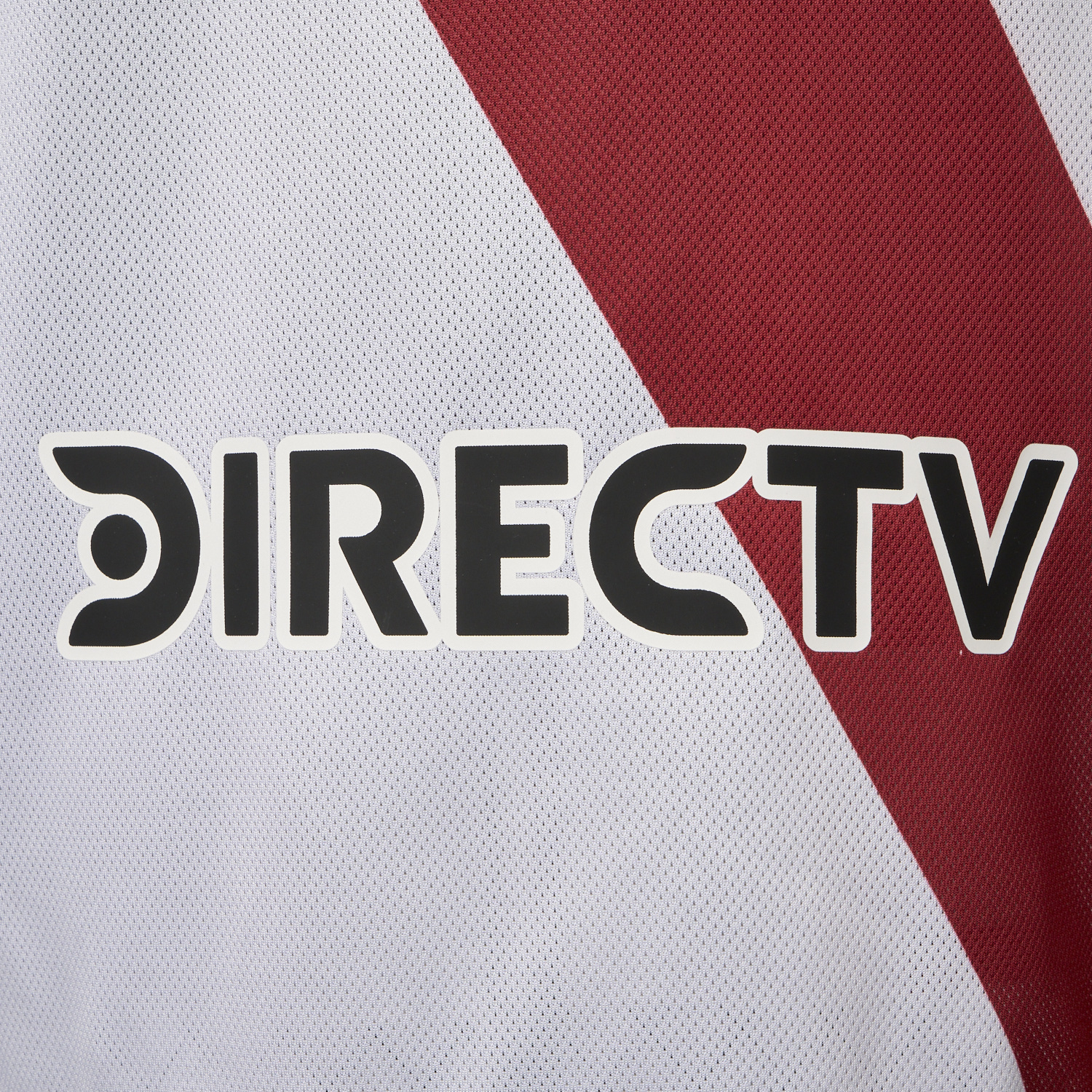 AlphaJersey-River Plate 25-26 Home Jersey - Player Version