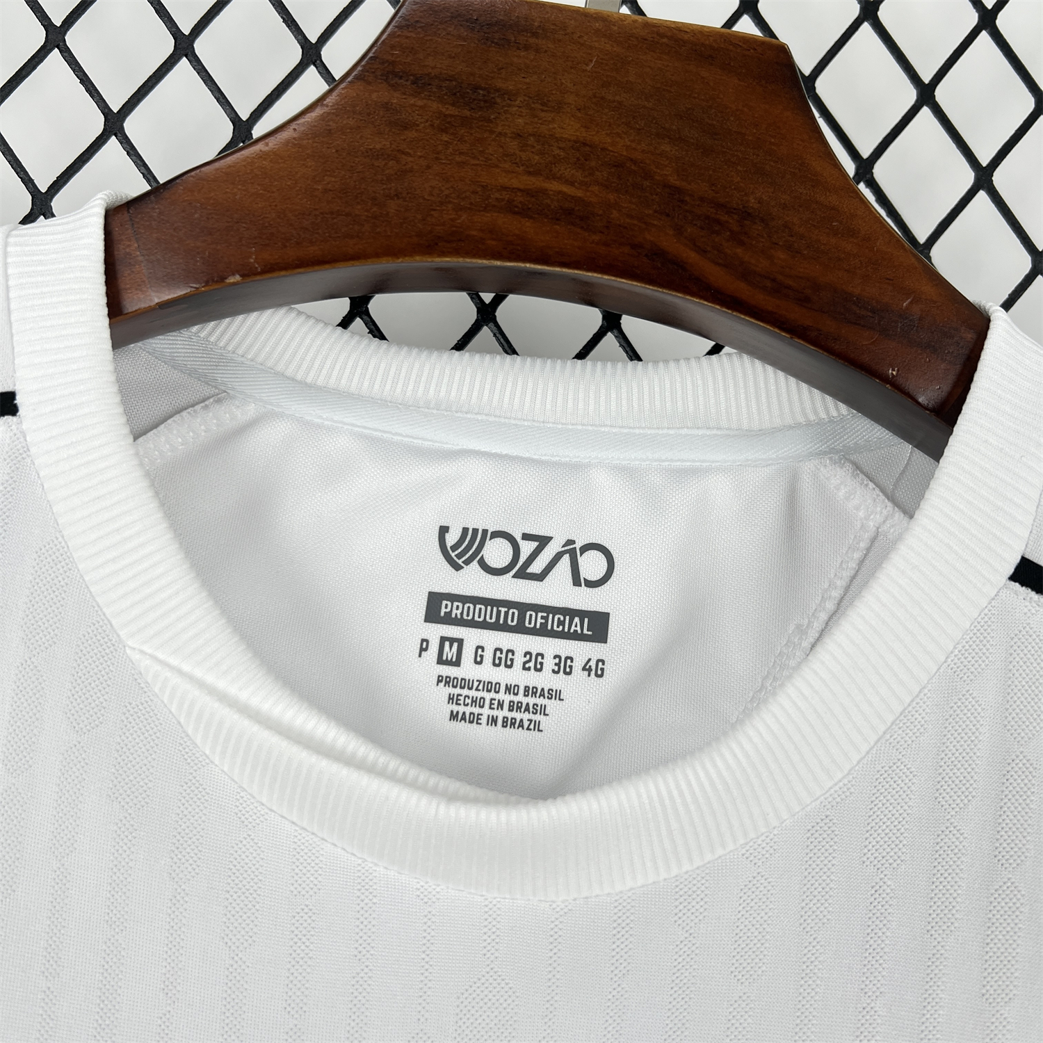 AlphaJersey-Ceará 26-27 Away Jersey - Fans Version
