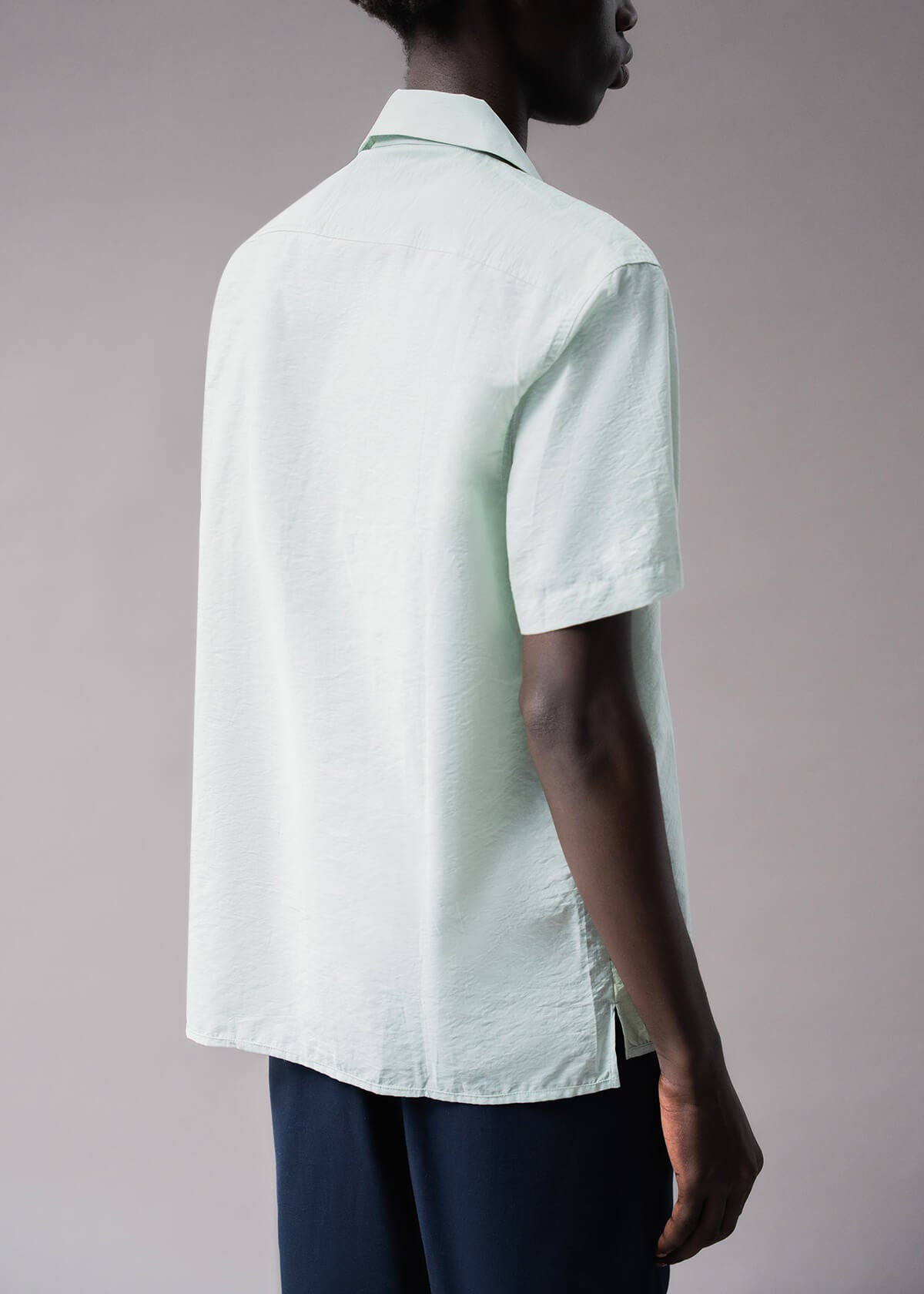Cotton Blend Camp | Modern Menswear by yycbvcnbmmnbm