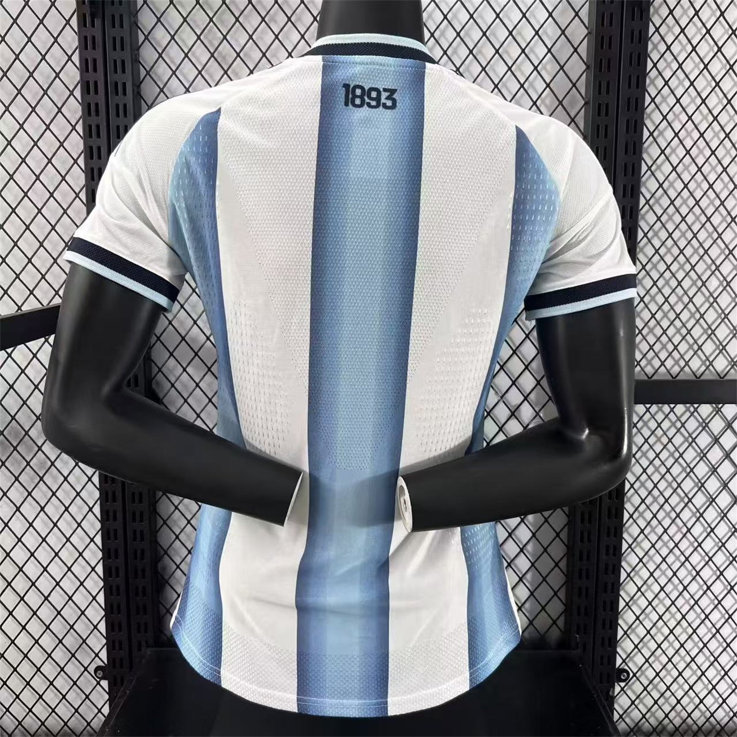 AlphaJersey-Women's Argentina 2026 Home Jersey - Player Version