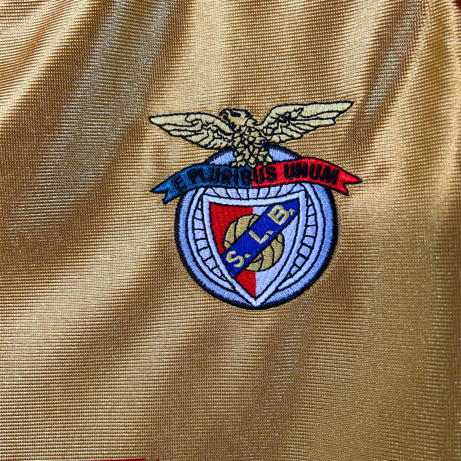 AlphaJersey-Retro Benfica 1998-99 Away Jersey