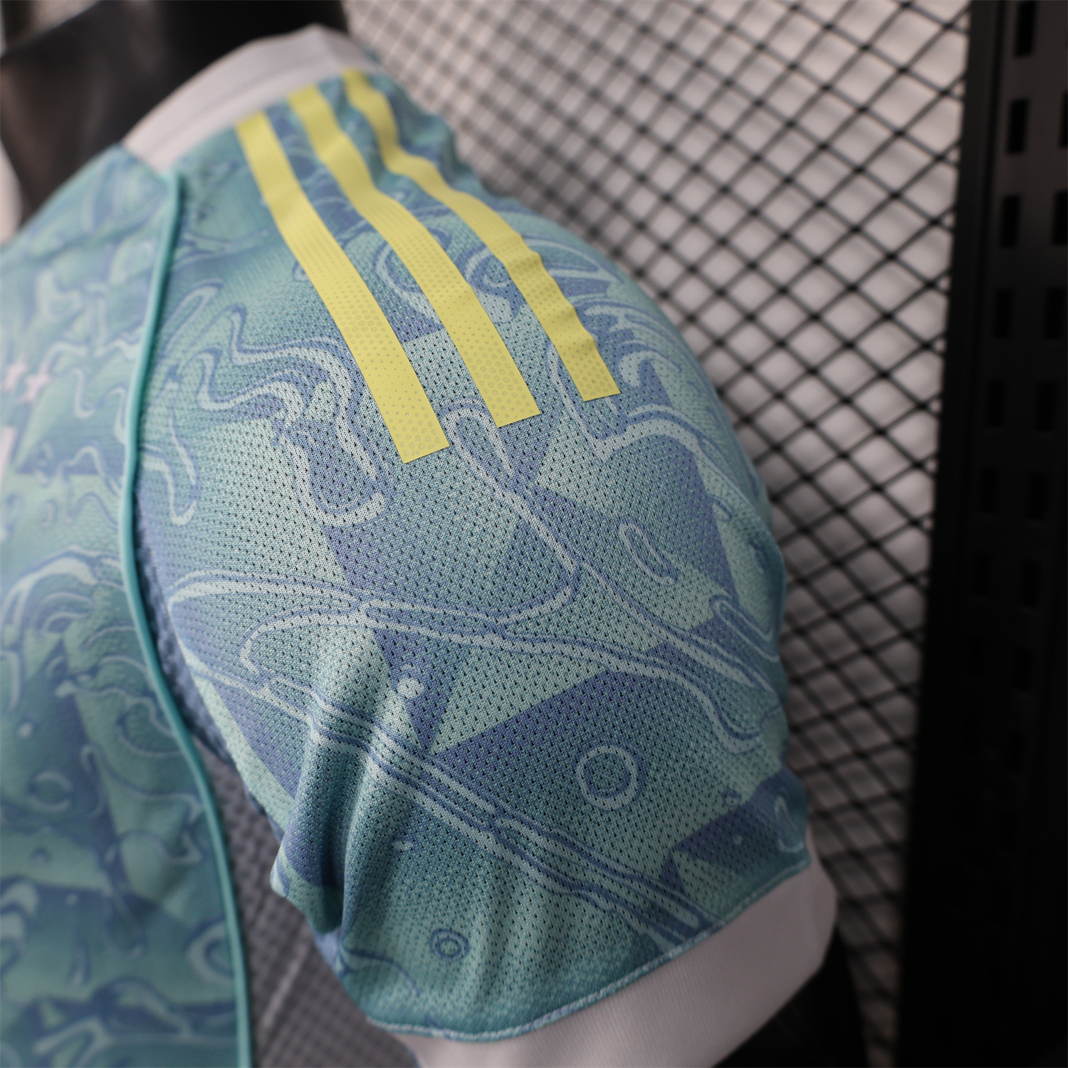 AlphaJersey-Juventus 25-26 Away Jersey - Player Version