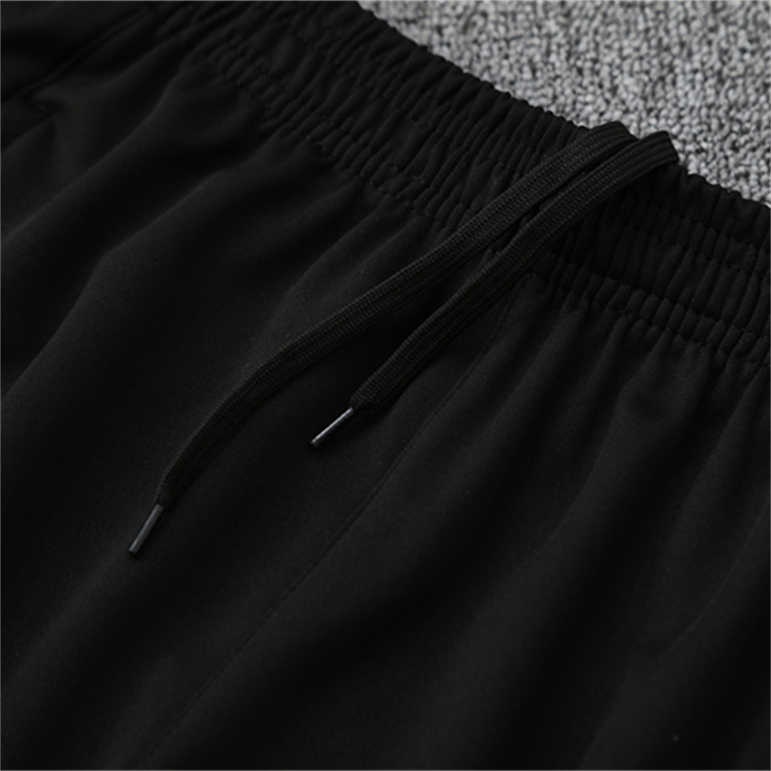 AlphaJersey-Liver.pool 25-26 Long Sleeve Training Set - Black Top & Black Pants