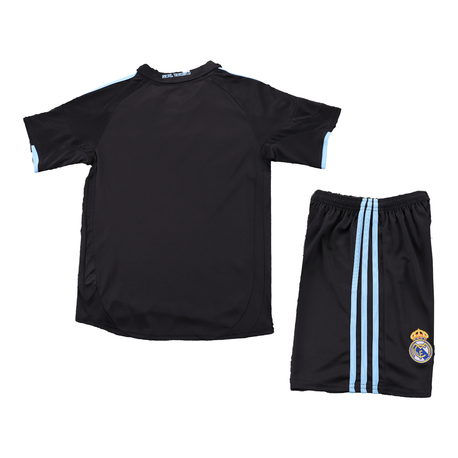 AlphaJersey-Retro Real Madrid 2009-10 Away Kids Kit