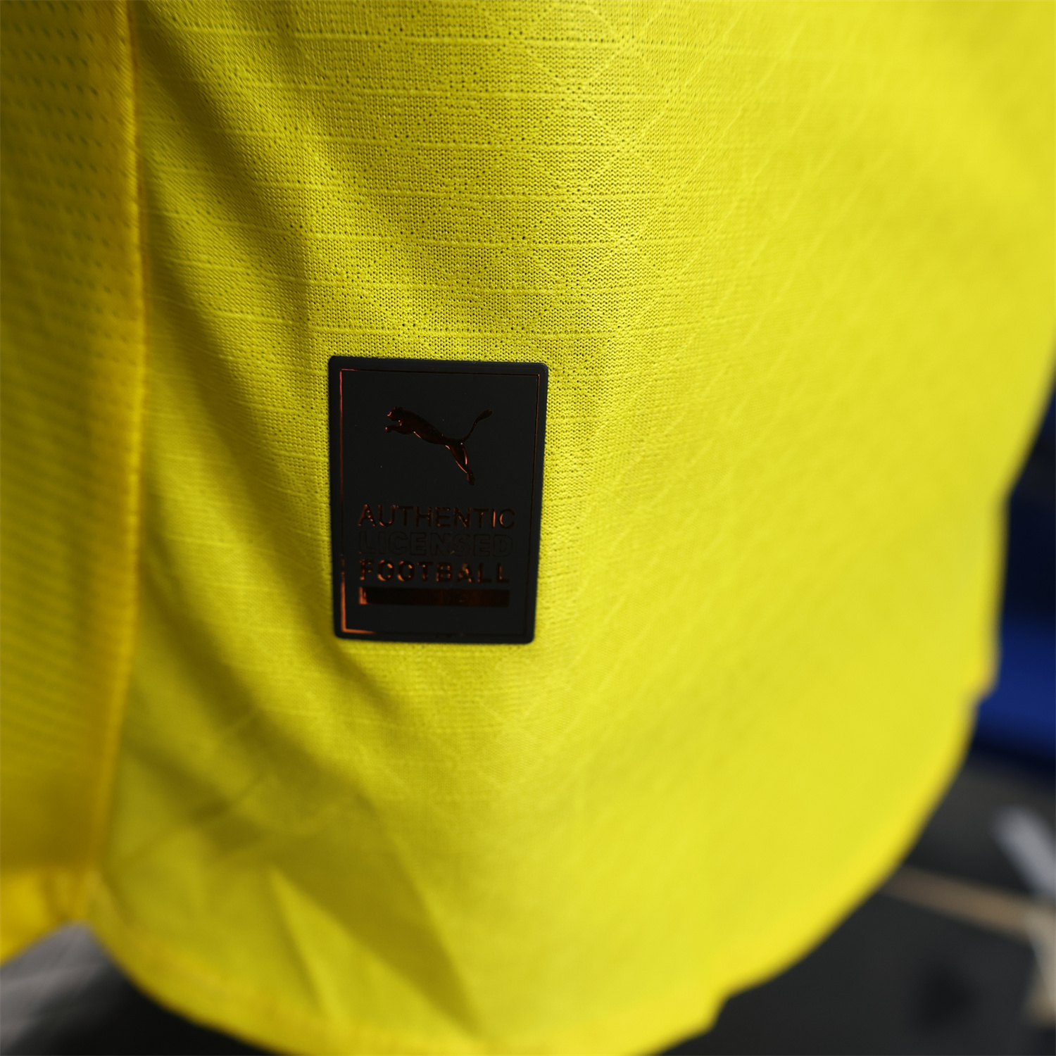 AlphaJersey-Dortmund 25-26 Home Unsponsored Jersey (Leaked Version) - Player Version