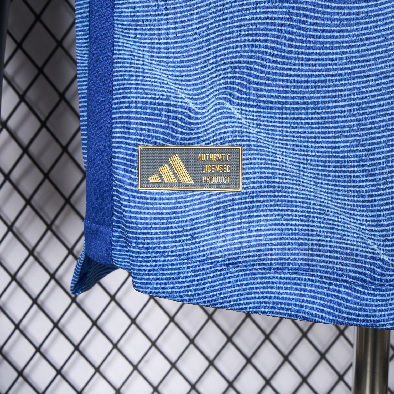 AlphaJersey-Millonarios 25-26 Home Jersey - Player Version