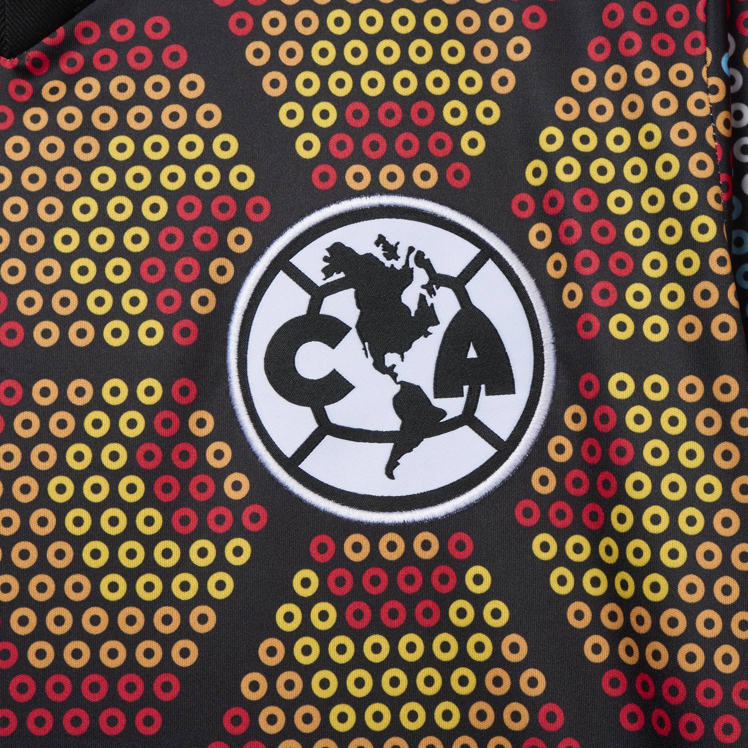 AlphaJersey-Club América 25-26 Camouflage Jersey - Fans Version