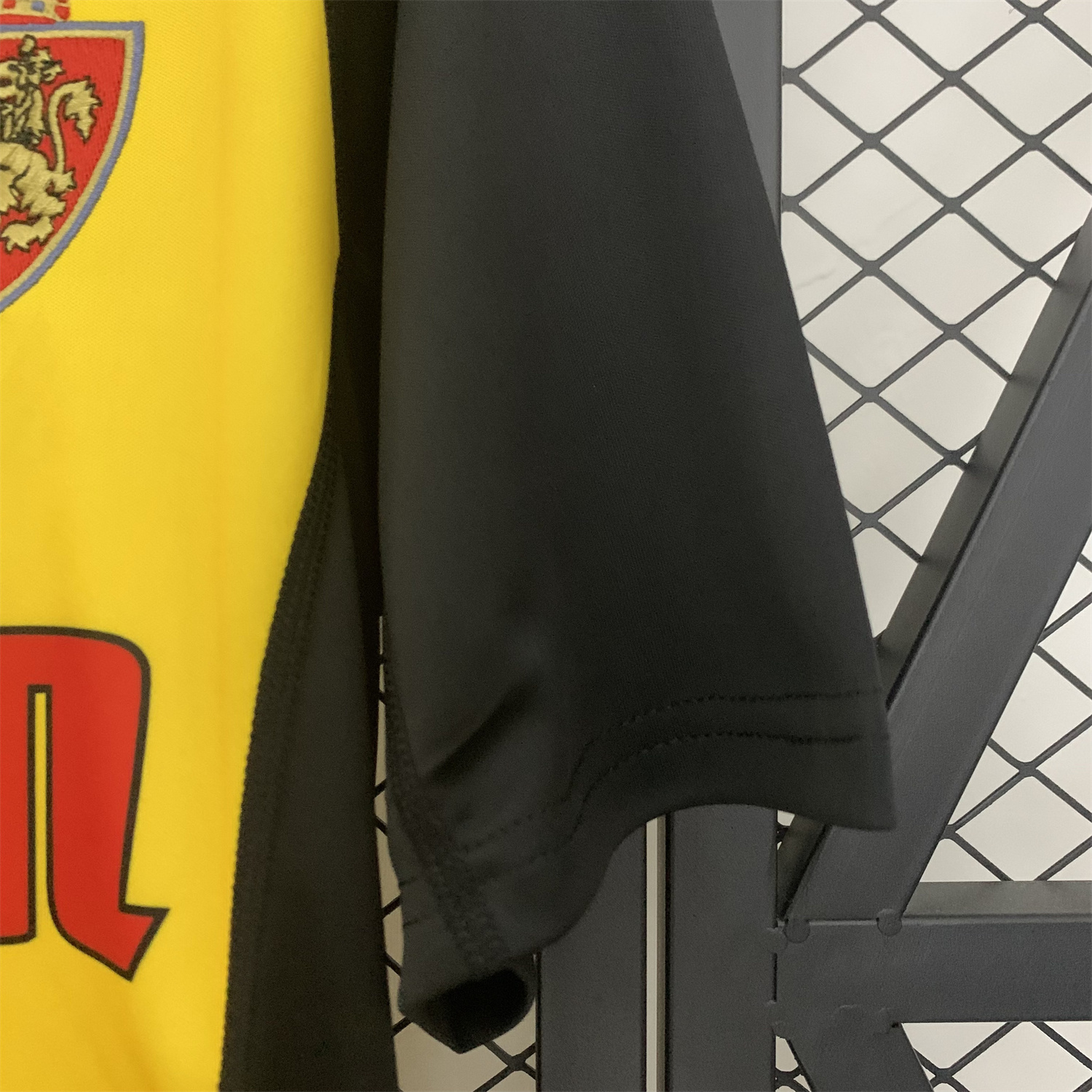 AlphaJersey-Retro Real Zaragoza 2001-02 Away Jersey