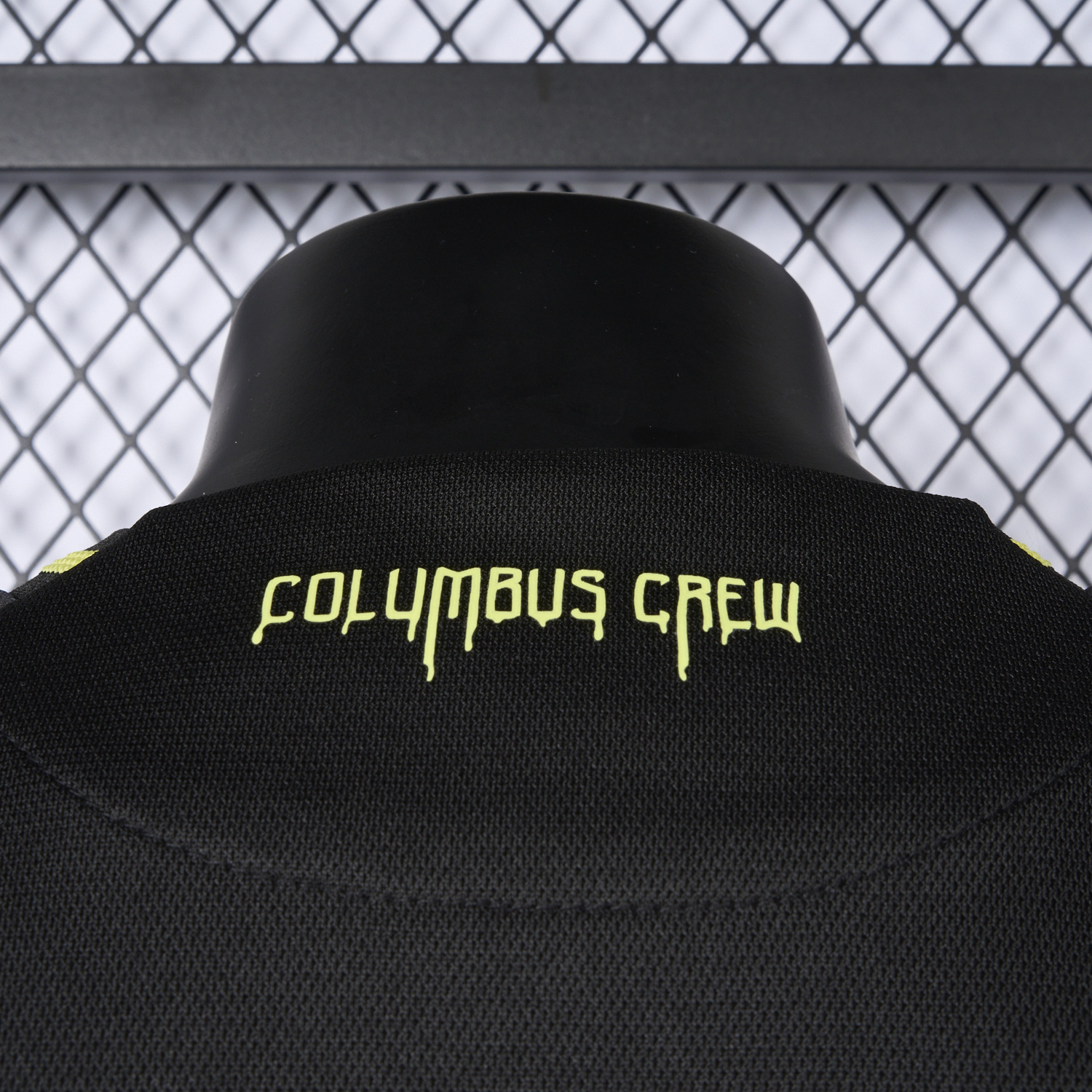AlphaJersey-Columbus Crew 2025 Away Jersey - Player Version