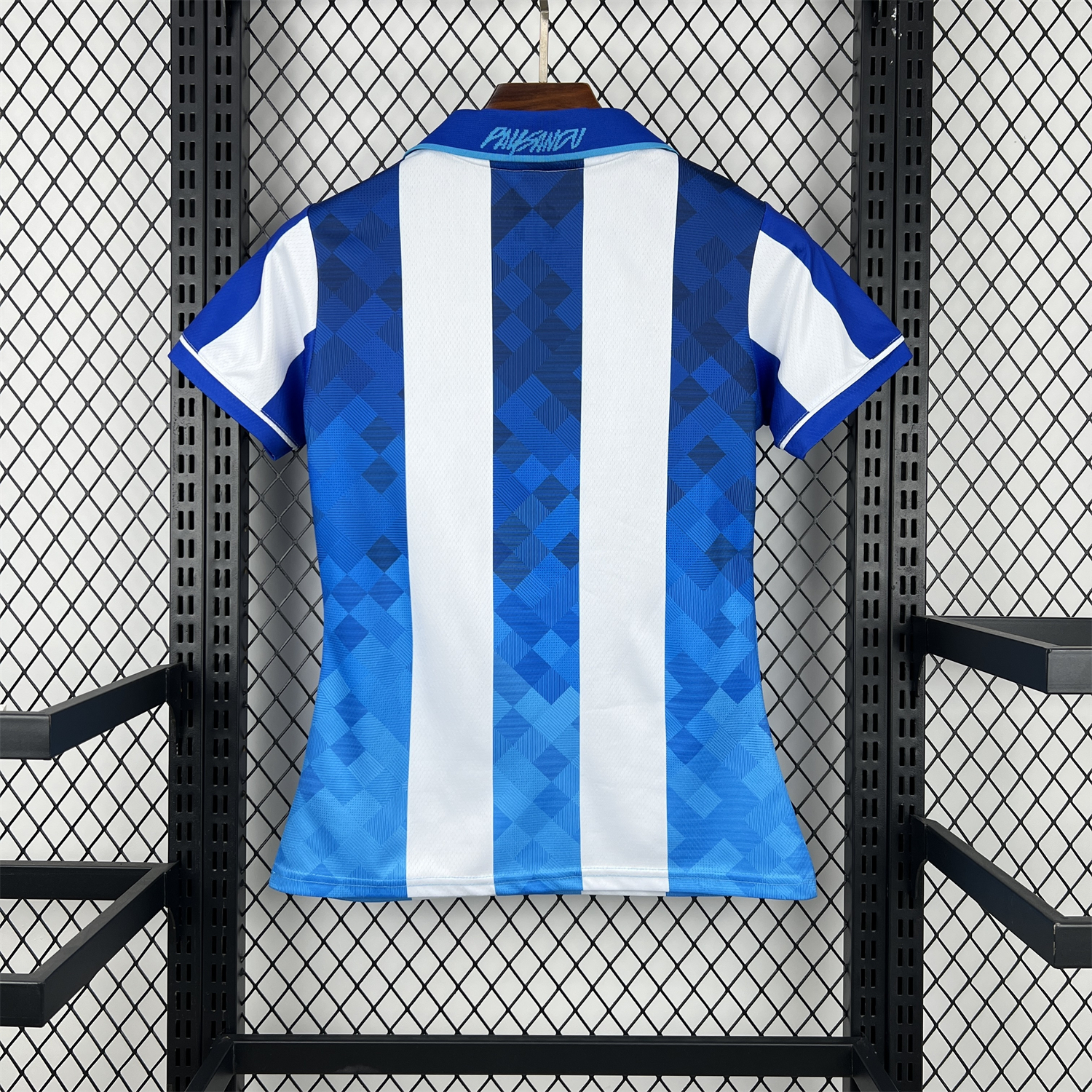 AlphaJersey-Women's Paysandu 26-27 Home Jersey