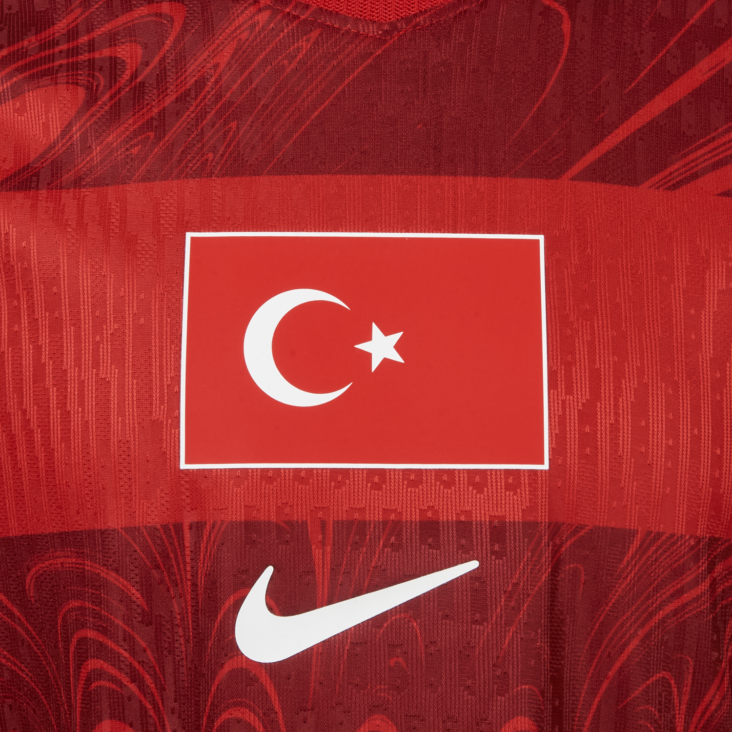 AlphaJersey-Turkey 2026 Away Jersey - Player Version