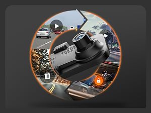 reverse camera rear view mirror