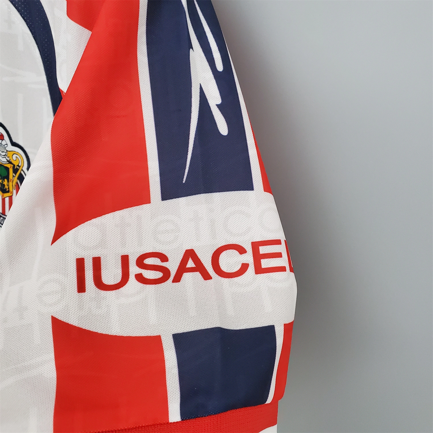 AlphaJersey-Retro Chivas de Guadalajara 1999-00 Away Jersey