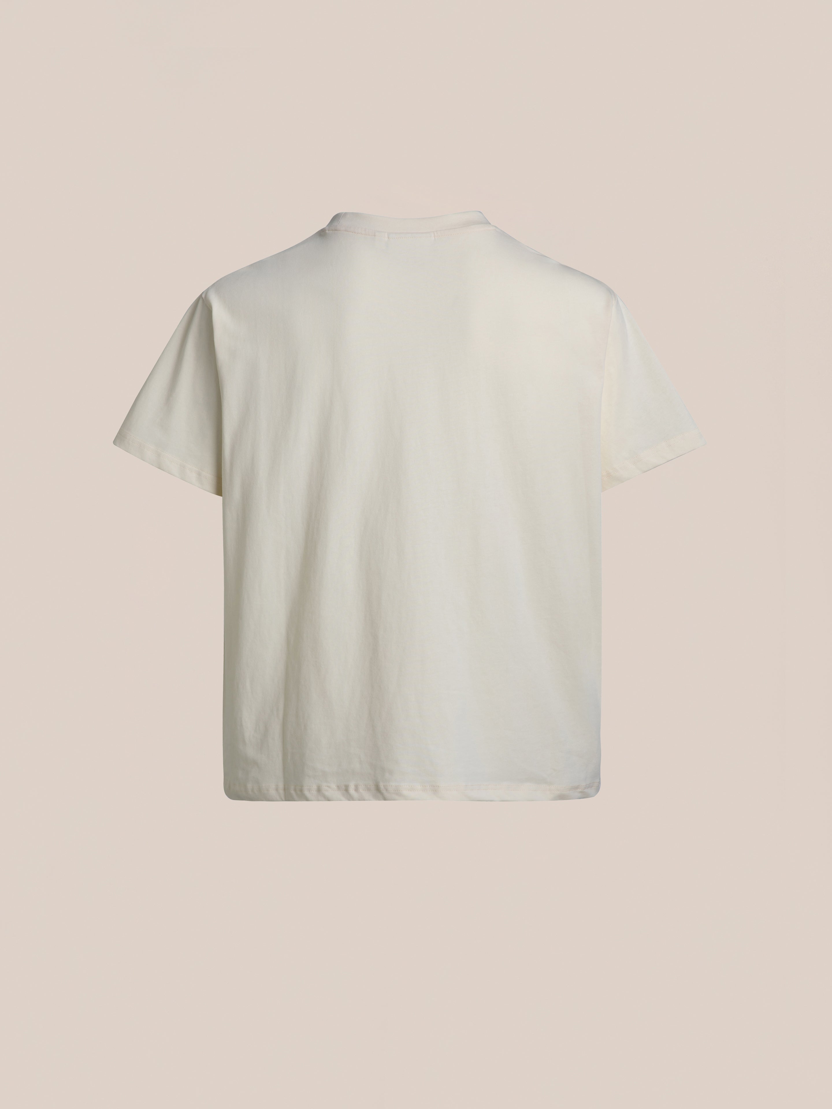 Patchwork Tee | Modern Menswear by yycbvcnbmmnbm