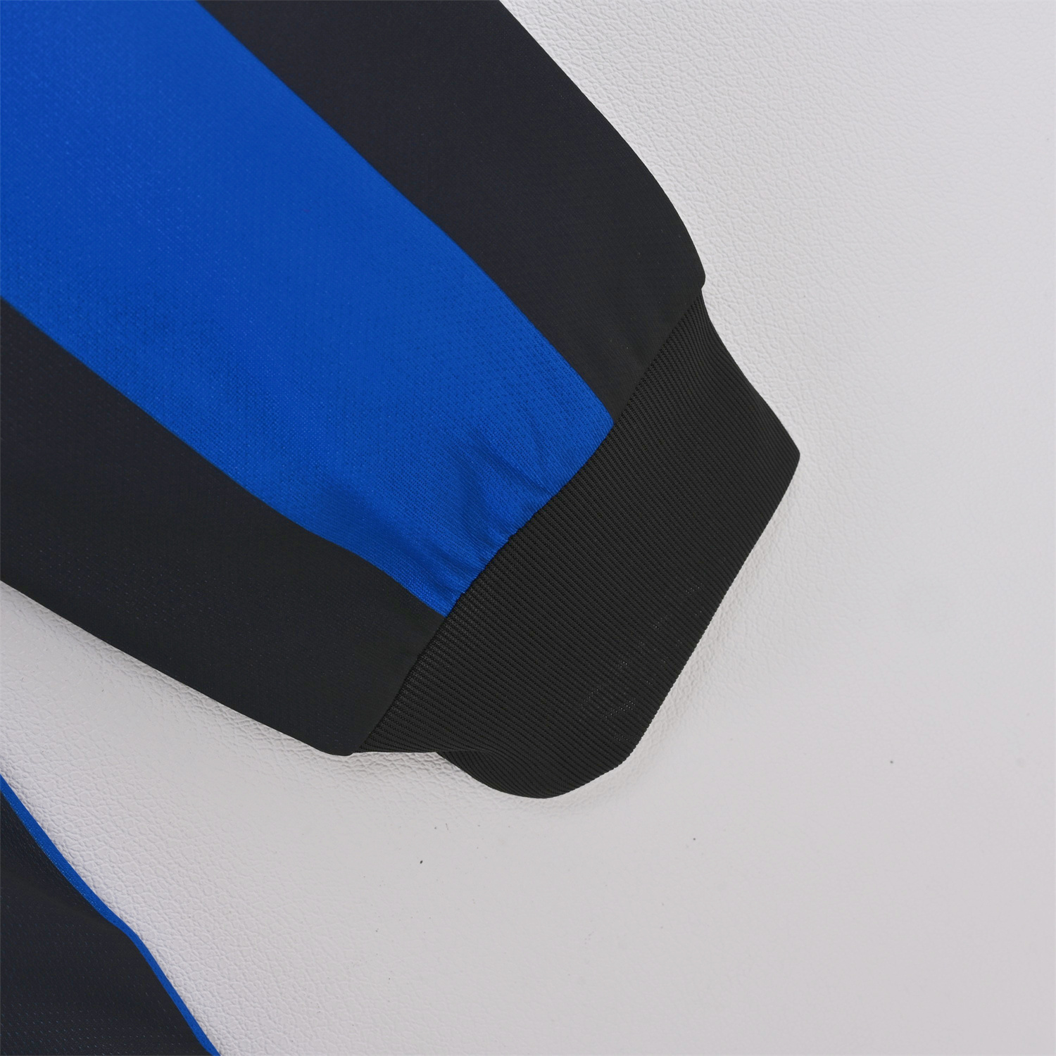 AlphaJersey-Retro Inter Milan 09-10 Home Long Sleeves Jersey - Champions League Final