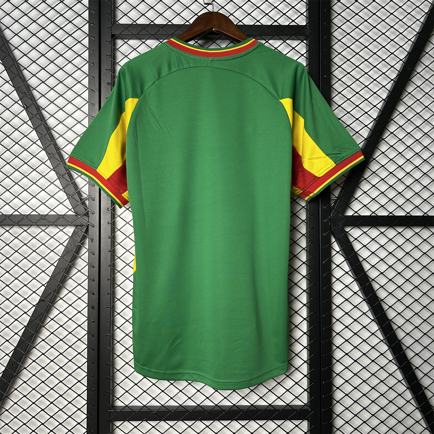 AlphaJersey-Retro Senegal 2002 Away Jersey
