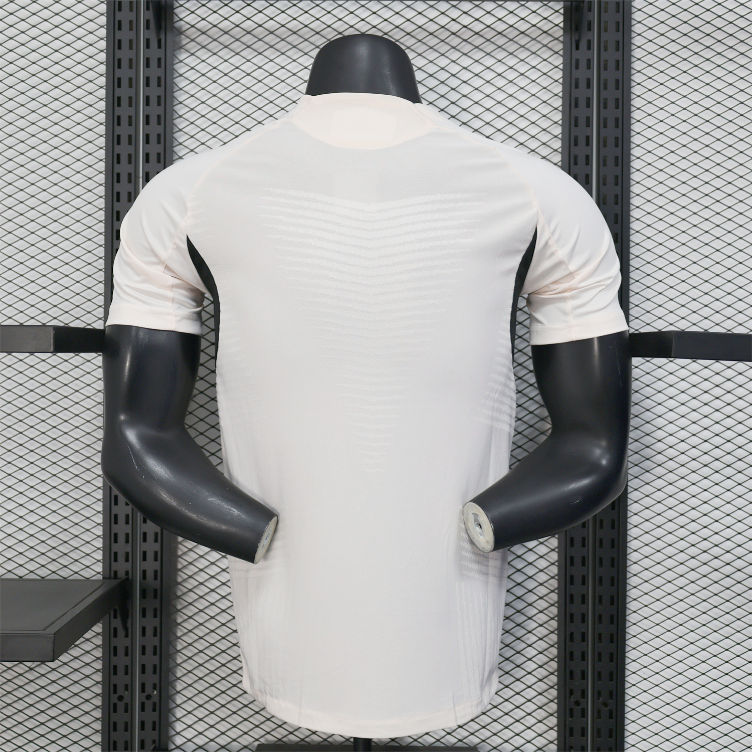 AlphaJersey-Real Madrid 25-26 Beige Training Jersey - Player Version
