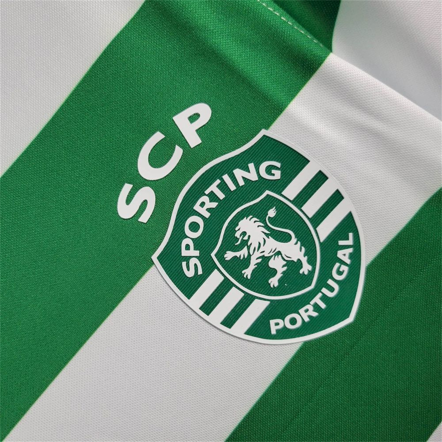 AlphaJersey-Women's Sporting CP 25-26 Home Jersey