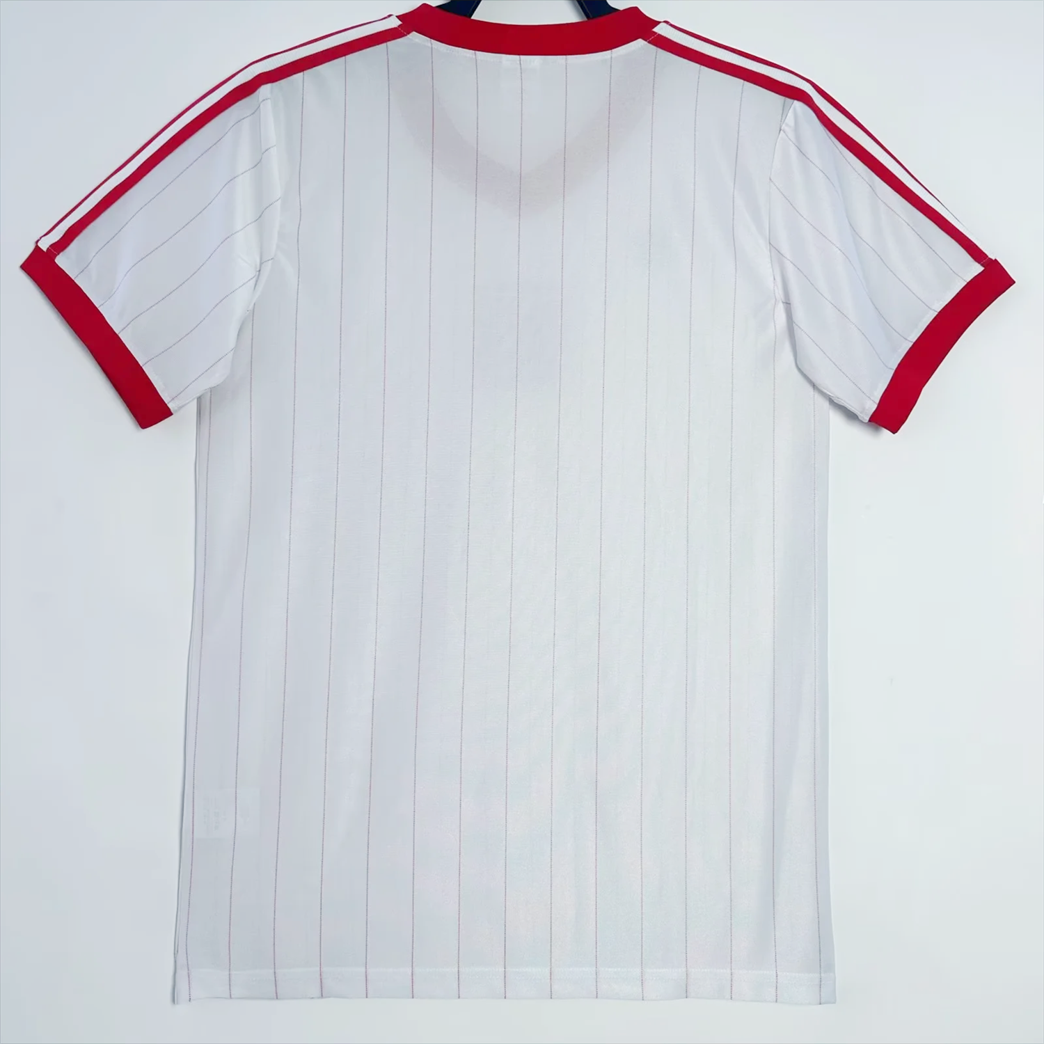 AlphaJersey-Retro Poland 1982 Home Jersey
