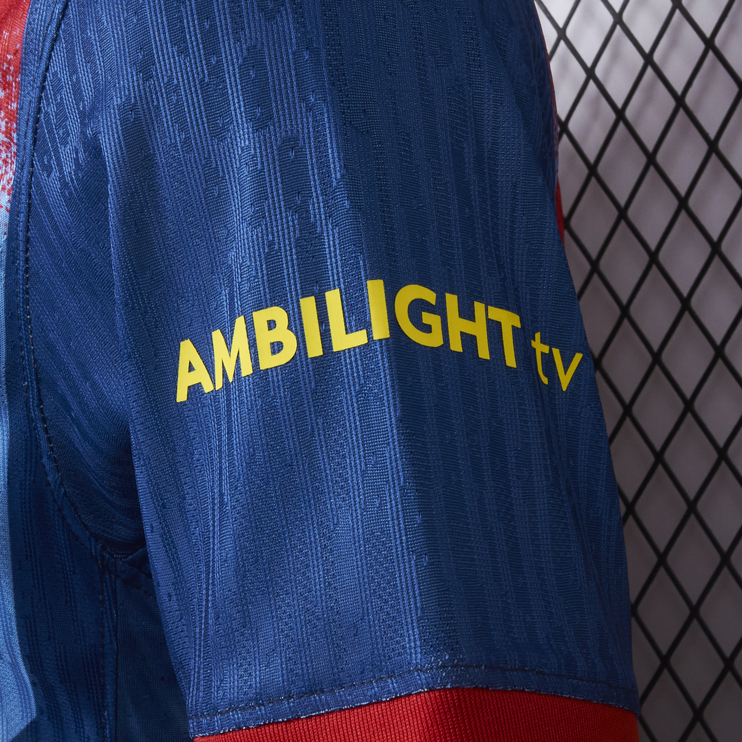 AlphaJersey-Barcelona 25-26 Fourth Jersey - Player Version