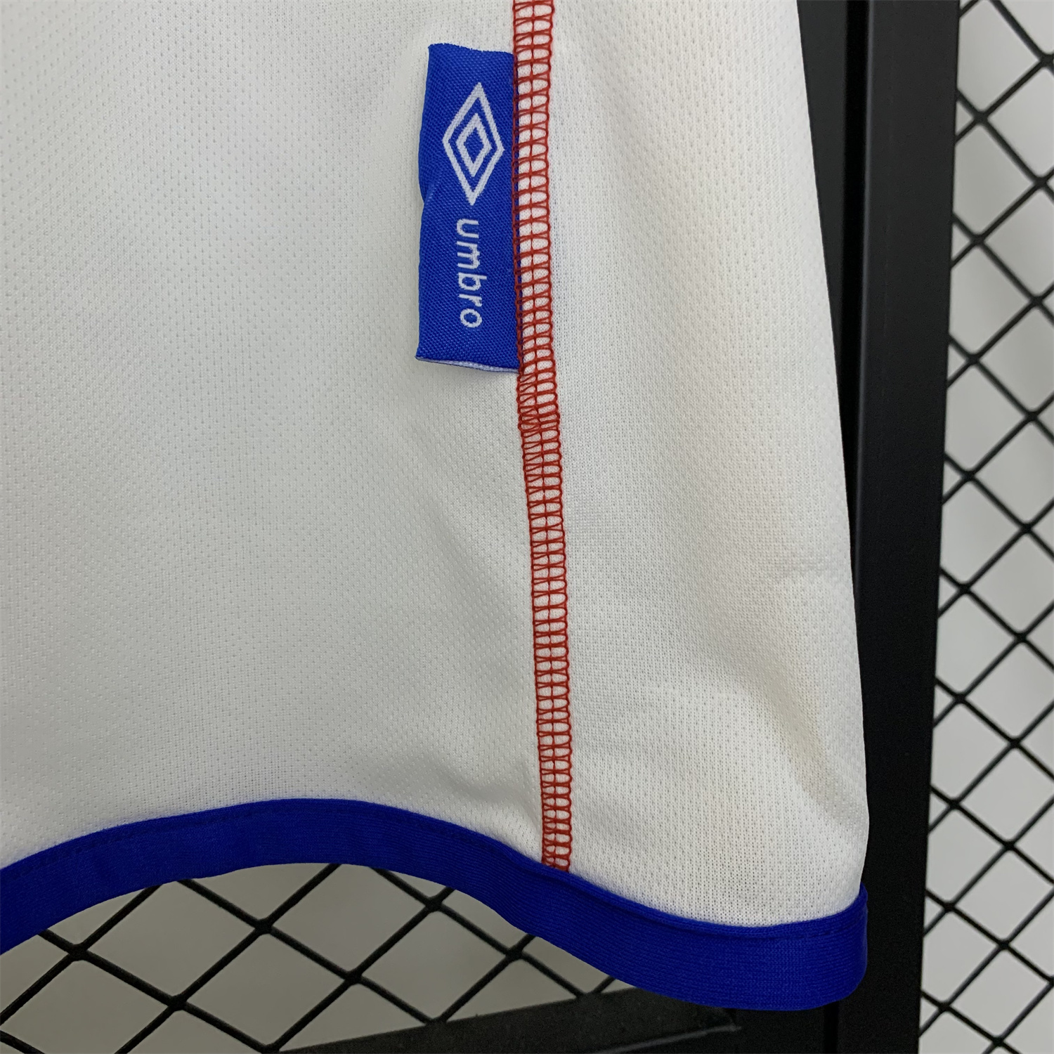 AlphaJersey-Uruguay Nacional Club Nacional de Football 25-26 White Training Jersey - Fans Version