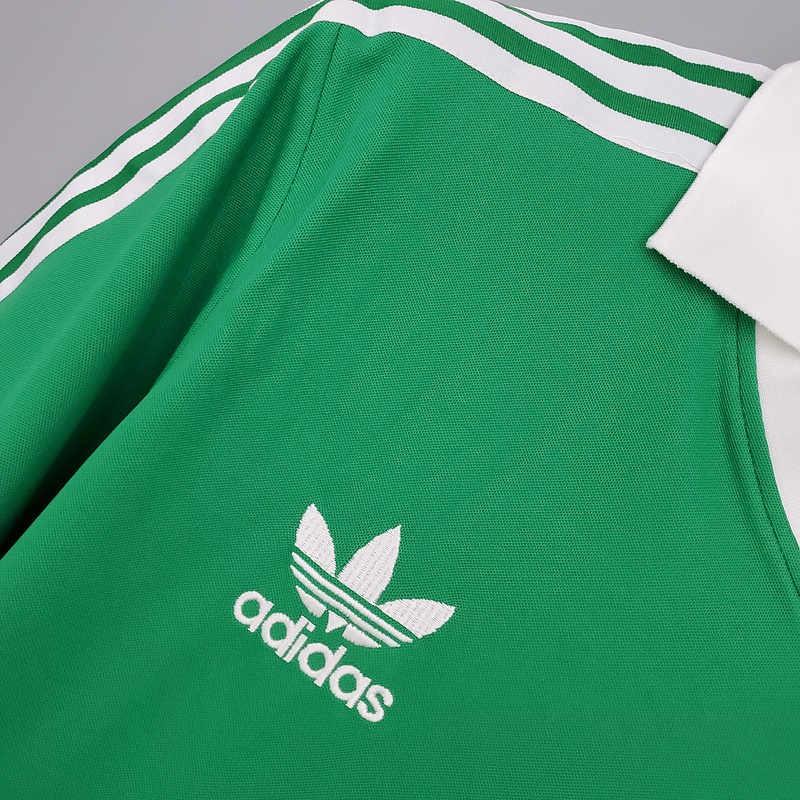 AlphaJersey-Retro Mexico 1986 Home Stadium Jersey