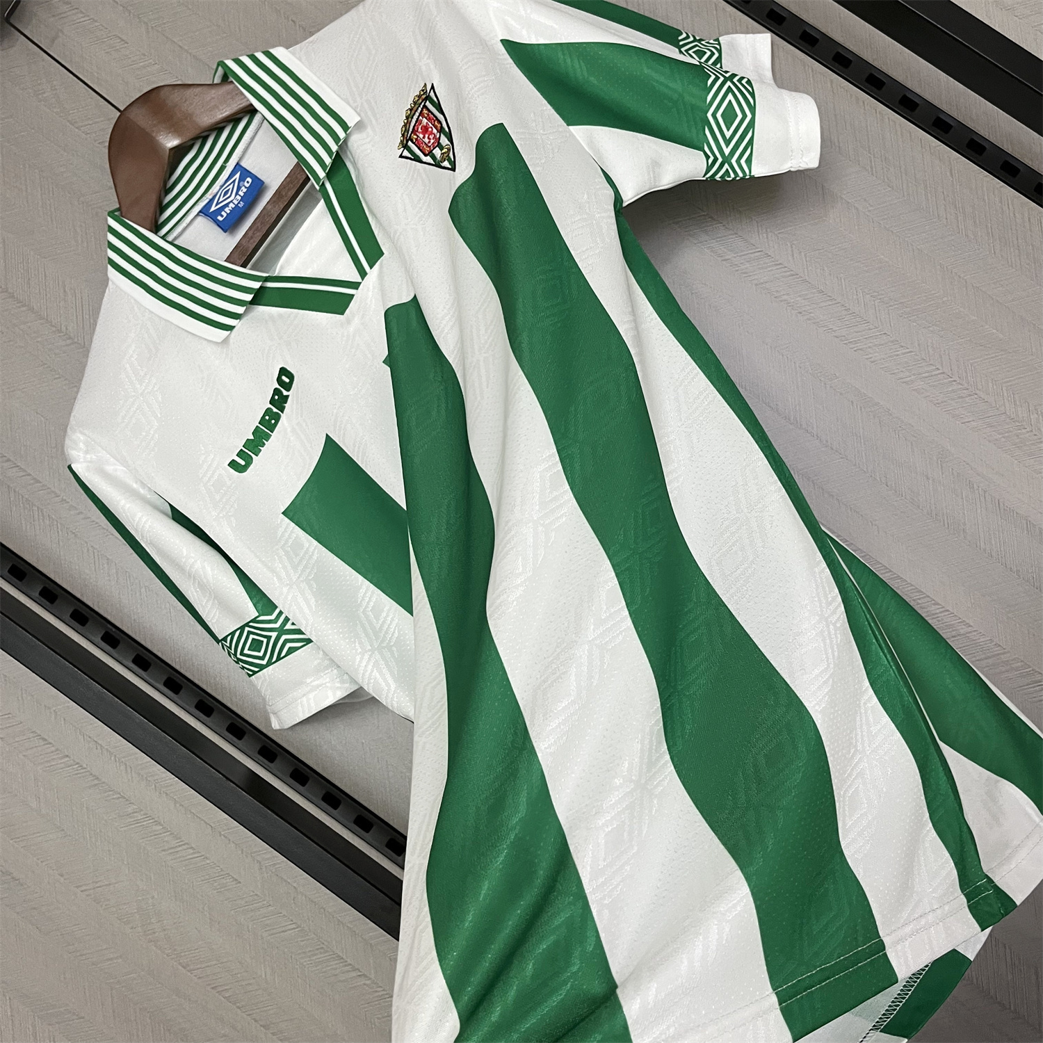 AlphaJersey-Retro Corvado 1996-97 Home Jersey