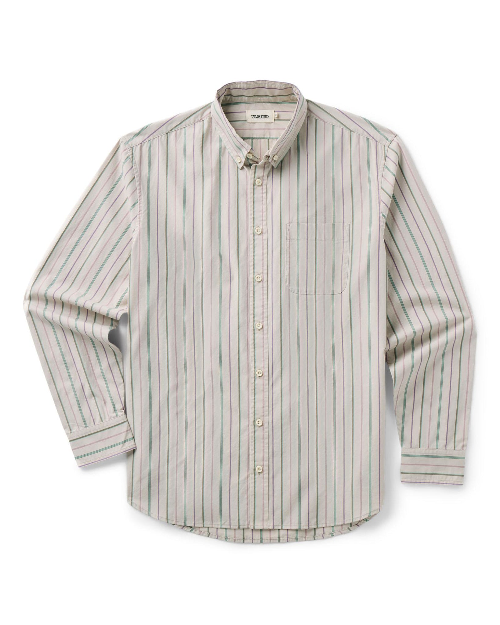 The Jack in Algiers Stripe | Modern Menswear by yycbvcnbmmnbm