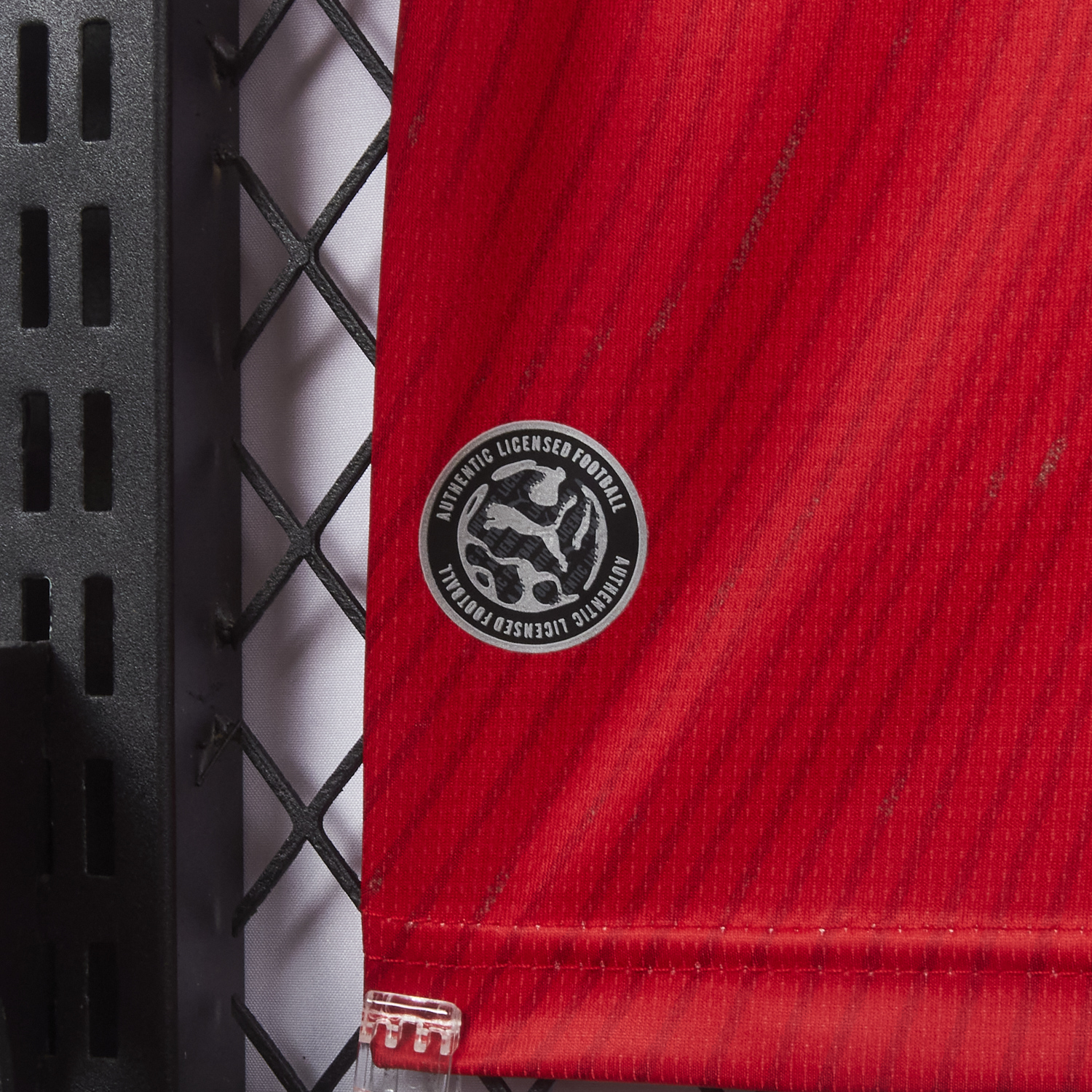 AlphaJersey-Switzerland 2026 Home Red Jersey - Fans Version