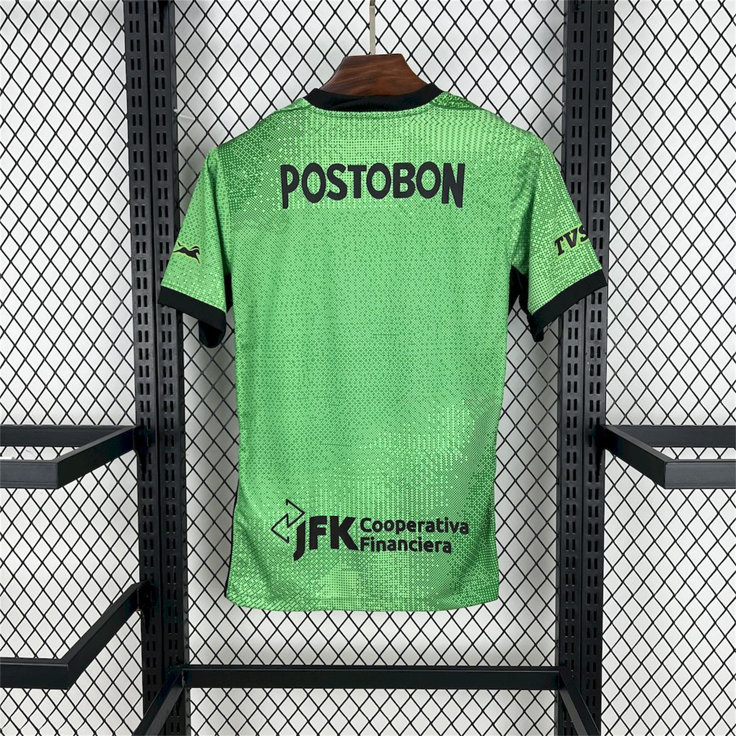 AlphaJersey-Atlético Nacional 25-26 Third Jersey - Fans Version