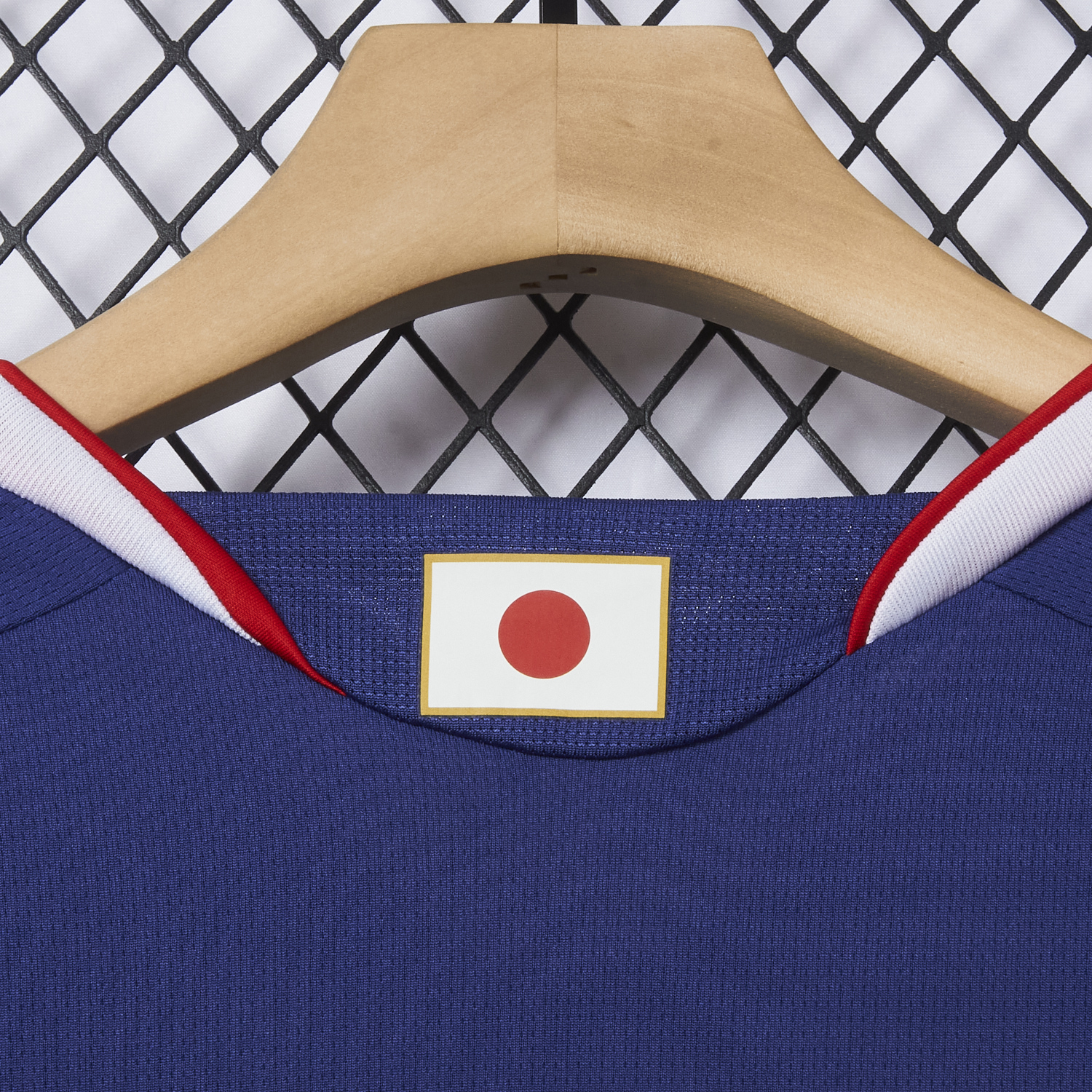 AlphaJersey-Japan 2026 Home Jersey - Fans Version