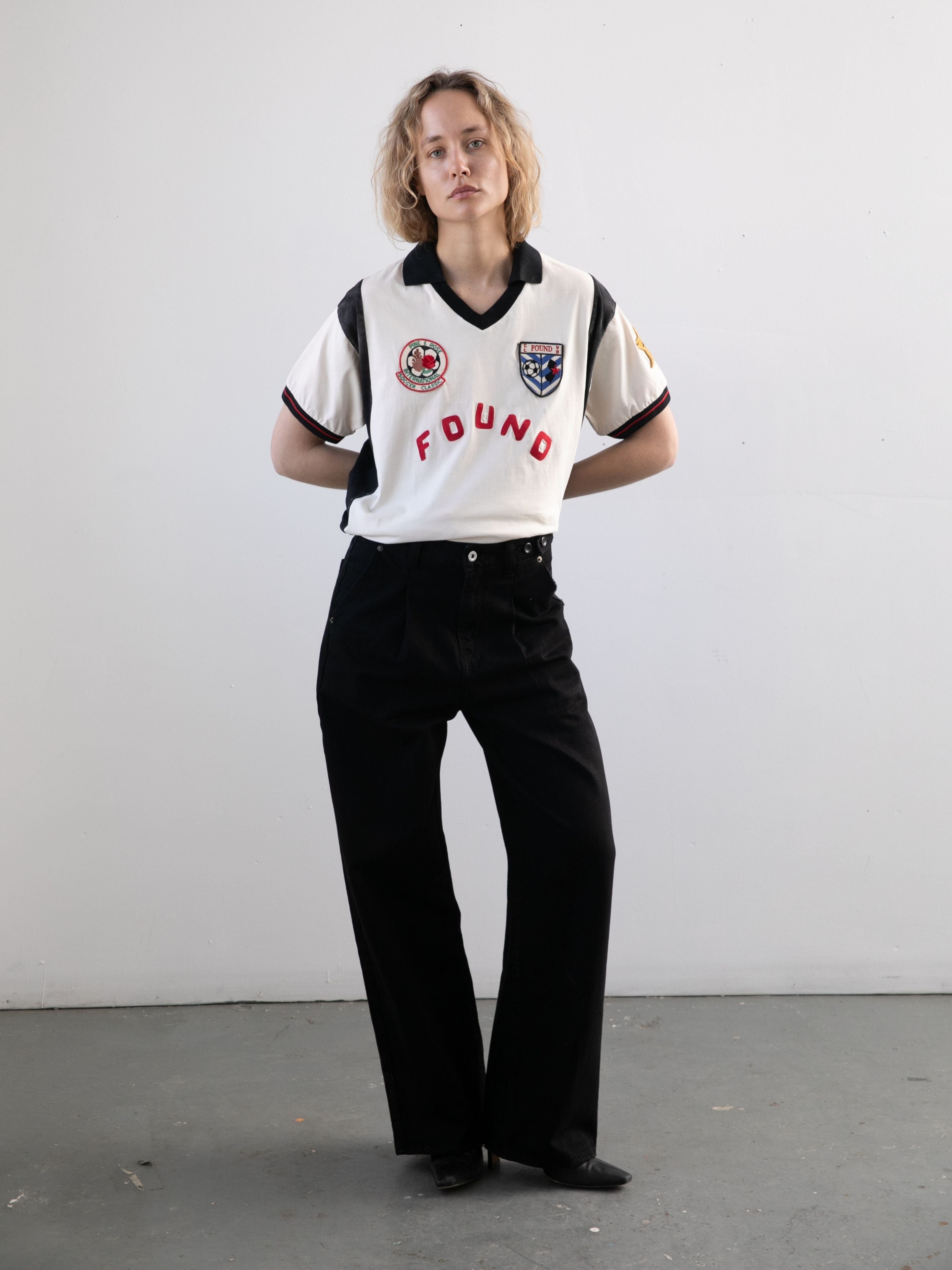 Union Soccer Jersey | Modern Menswear by yycbvcnbmmnbm